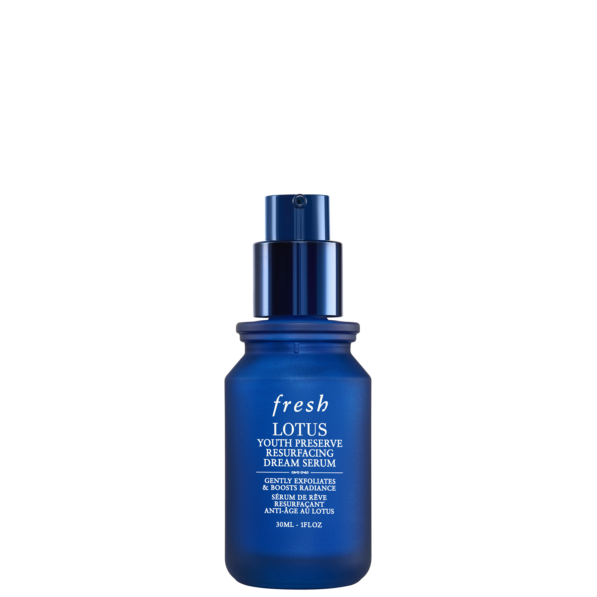 cult Fresh Lotus Youth Preserve Resurfacing Dream Serum 30ml