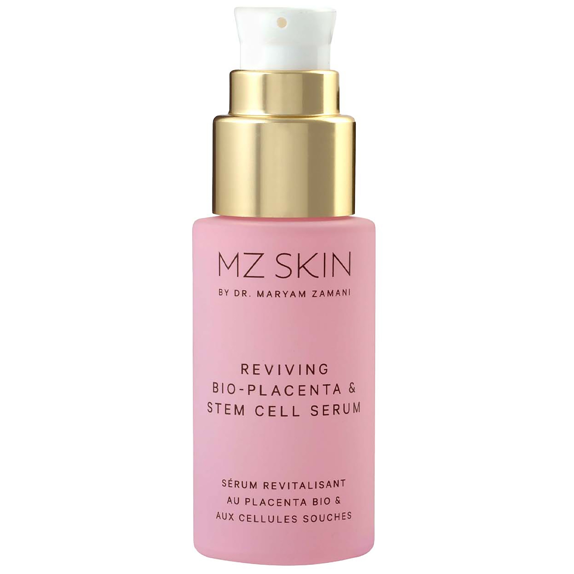 MZ SKIN Reviving Bio-Placenta and Stem Cell Serum 30ml | Dermstore