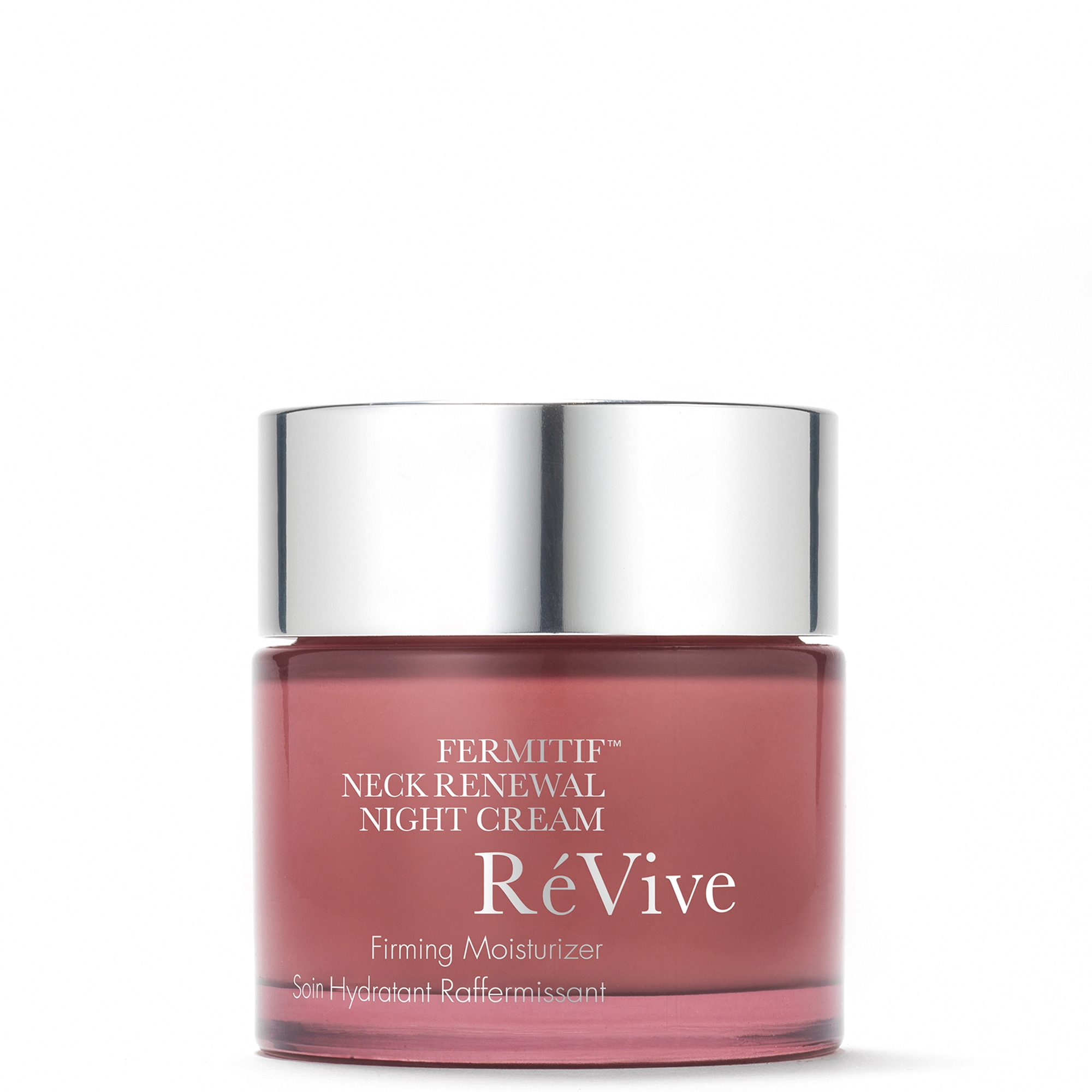 RéVive Skincare Fermitif Neck Renewal Cream Broad Spectrum SPF15