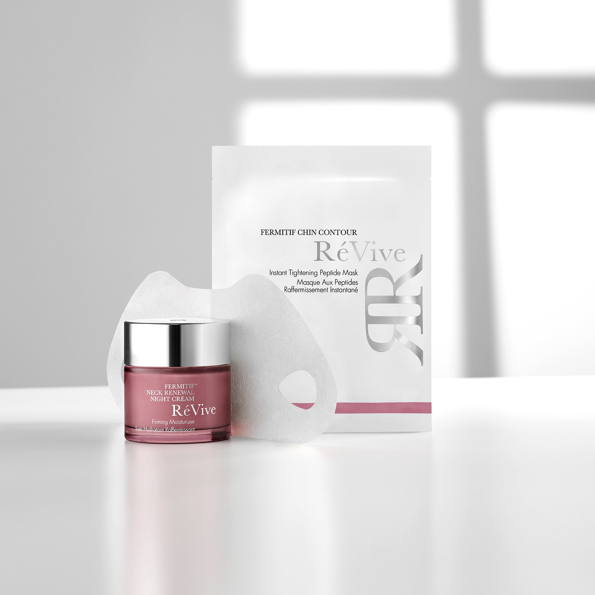 RéVive Skincare Fermitif Chin Contour Mask (Pack of 6) | Dermstore