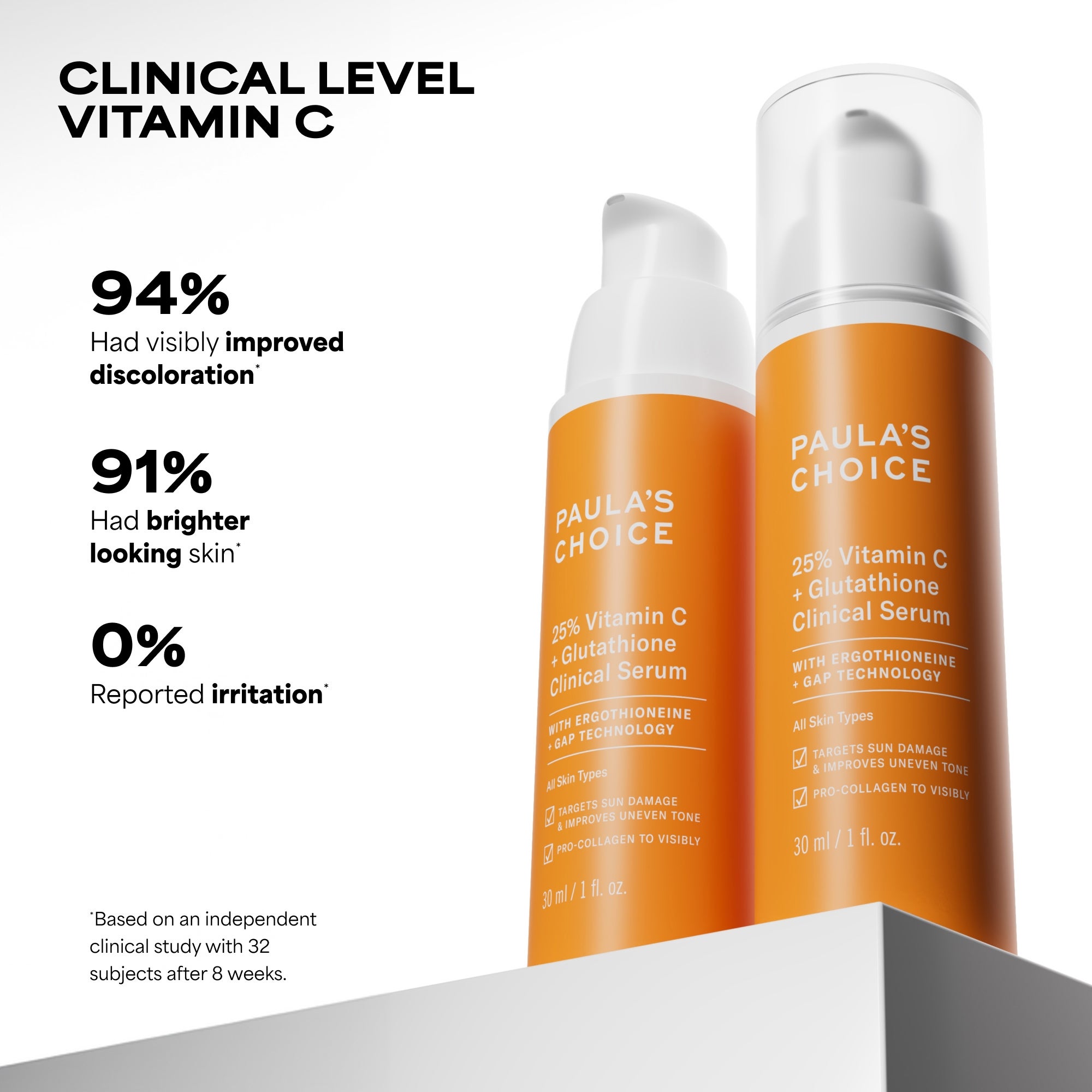 paula's choice vitamin c glutathione reddit Paula's Choice Vitamin C Glutathione Serum Review 2023 follow with SPF 30+. Paula's Choice Boost Vitamin C,