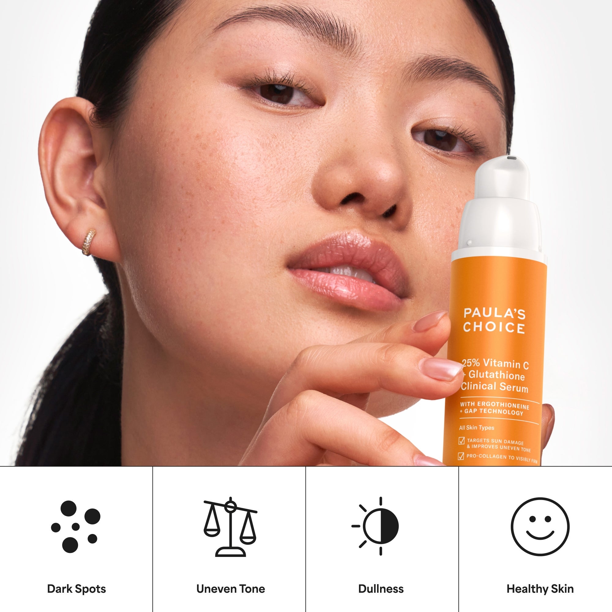 Paula's Choice 25% Vitamin C+ Glutathione Clinical Serum 1 fl. oz