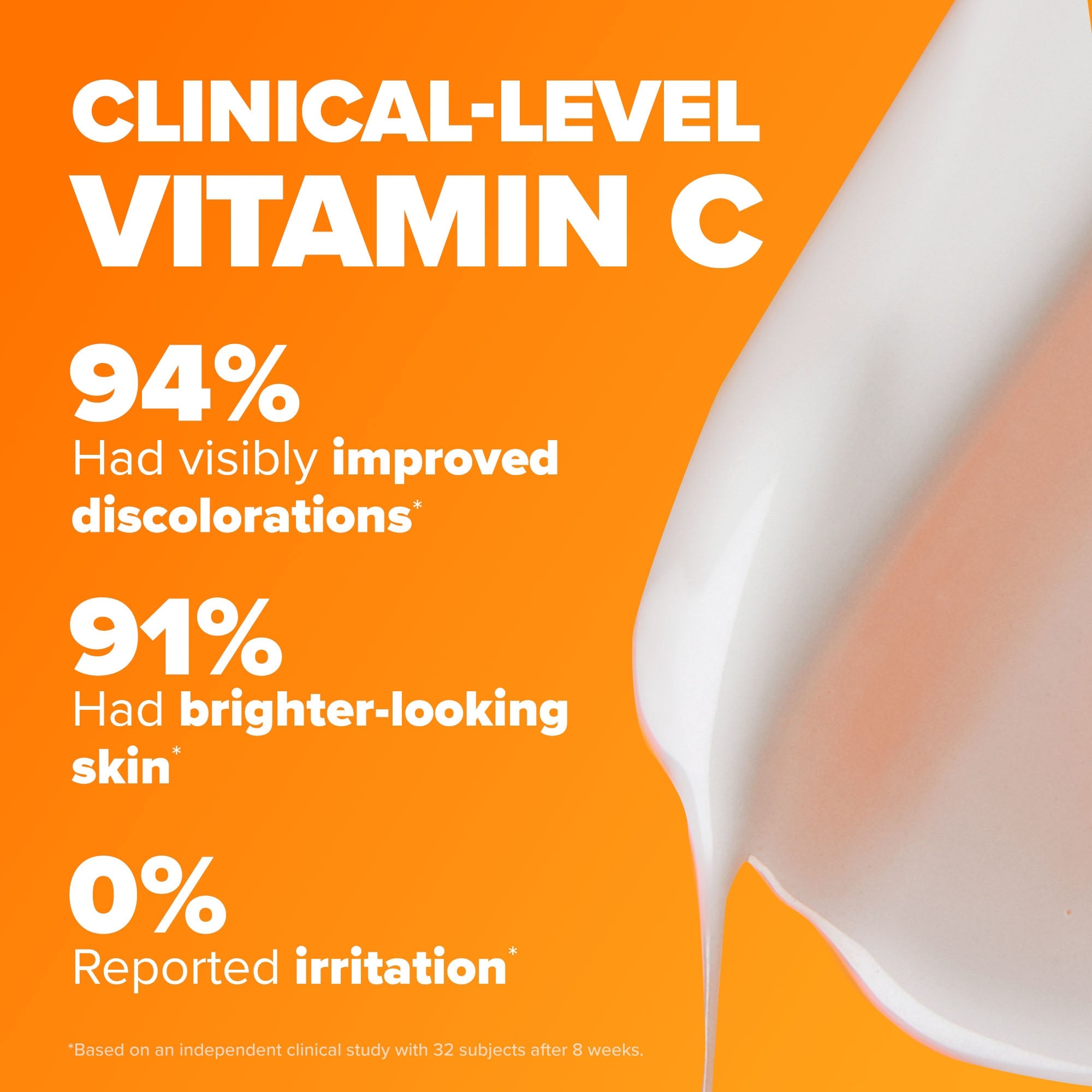 25 vitamin c glutathione clinical serum 25% Vitamin C + Glutathione Clinical Serum for Brightening & Dark Spots