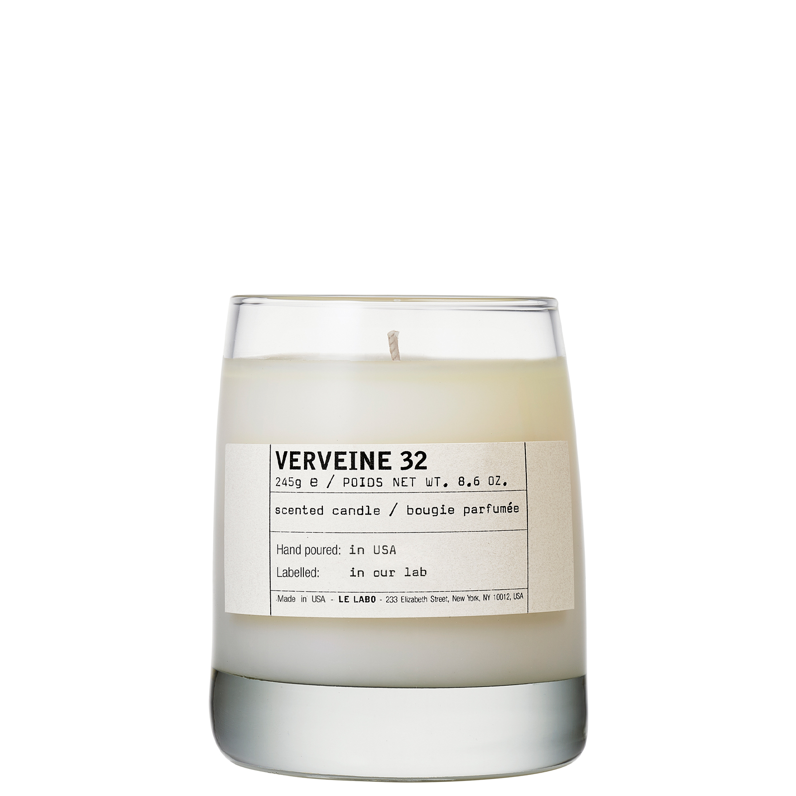 cult Le Labo Classic Candle Verveine 32 245g
