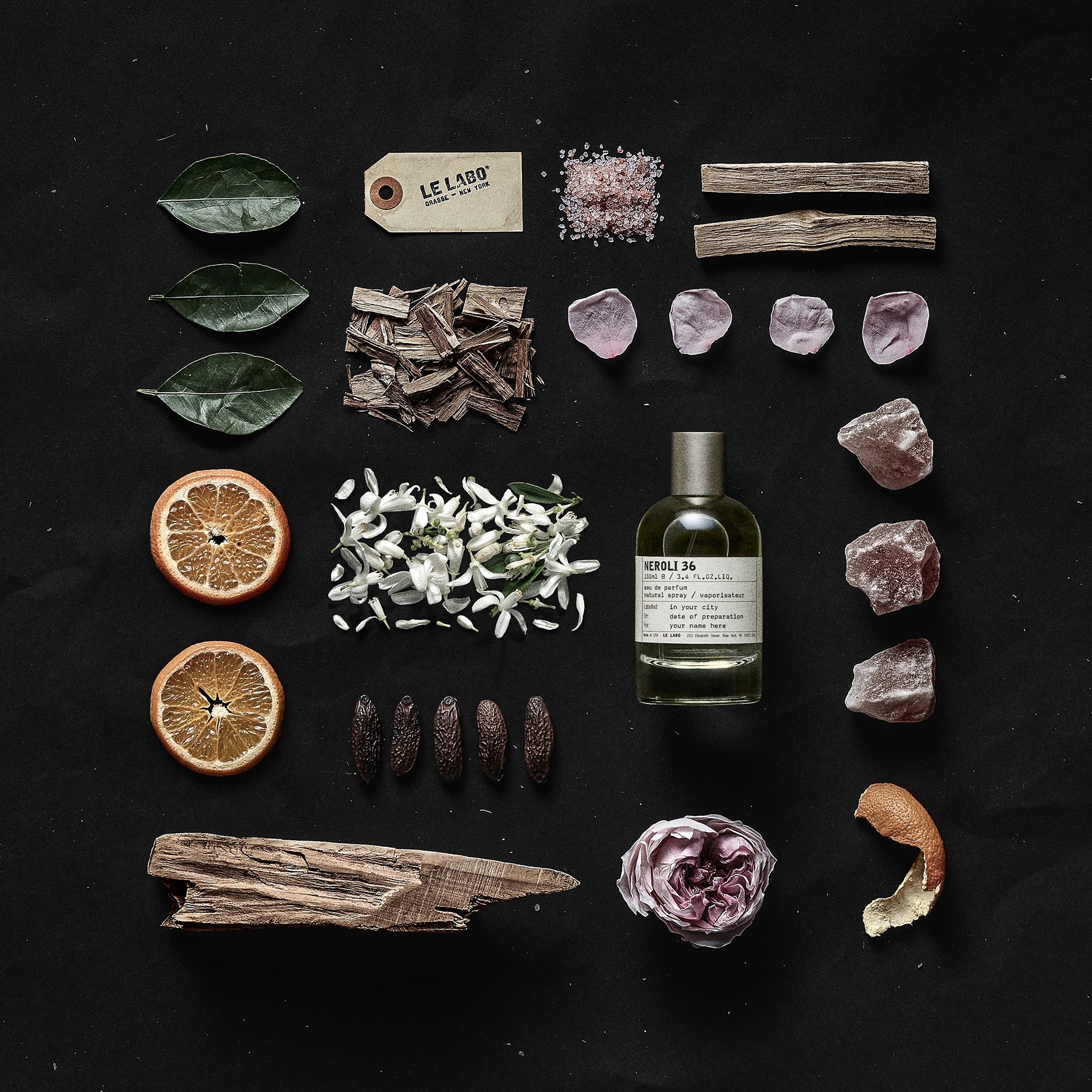 Le Labo Neroli 36 Eau de Parfum 50ml | Cult Beauty