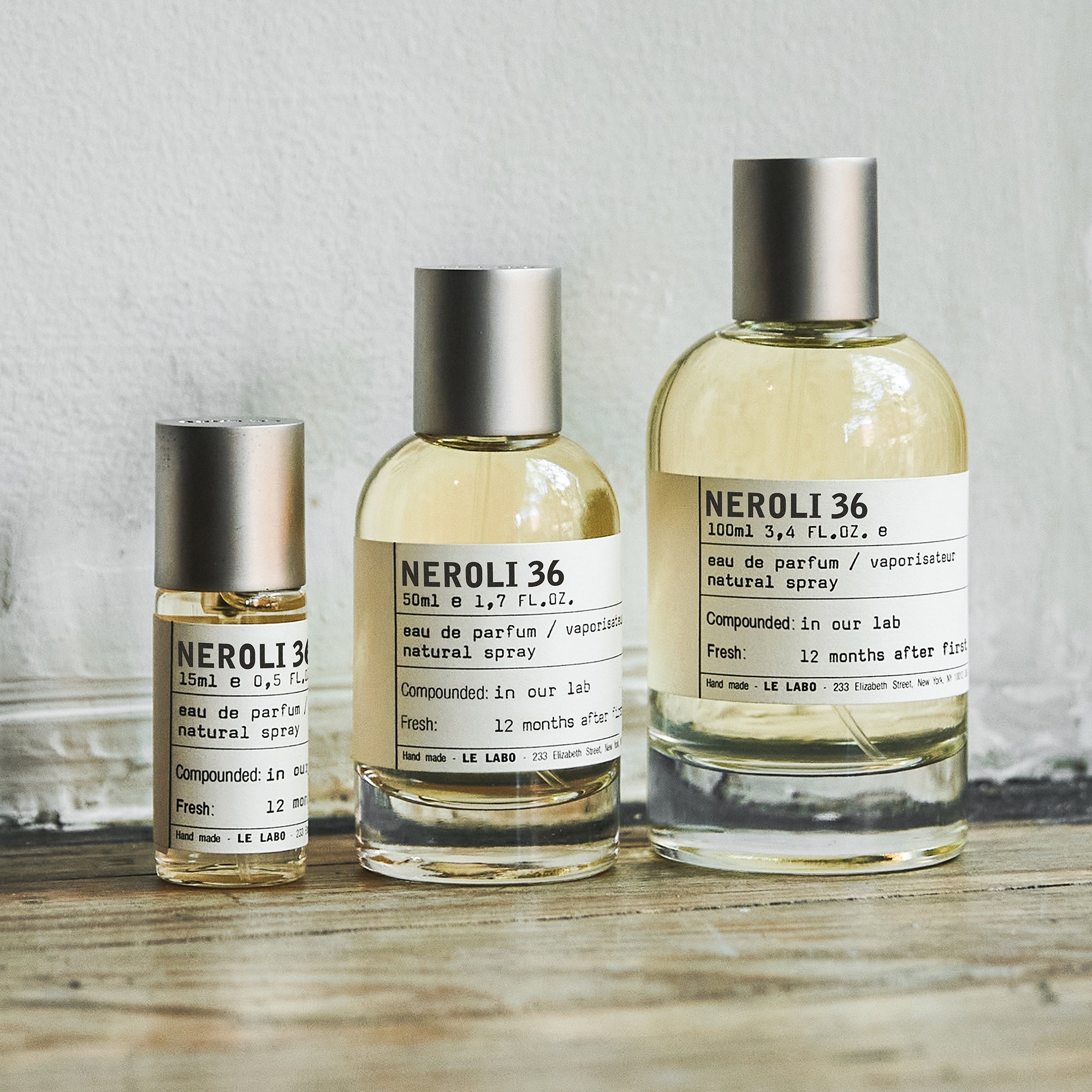 Le Labo Neroli 36 Eau de Parfum 50ml | Cult Beauty