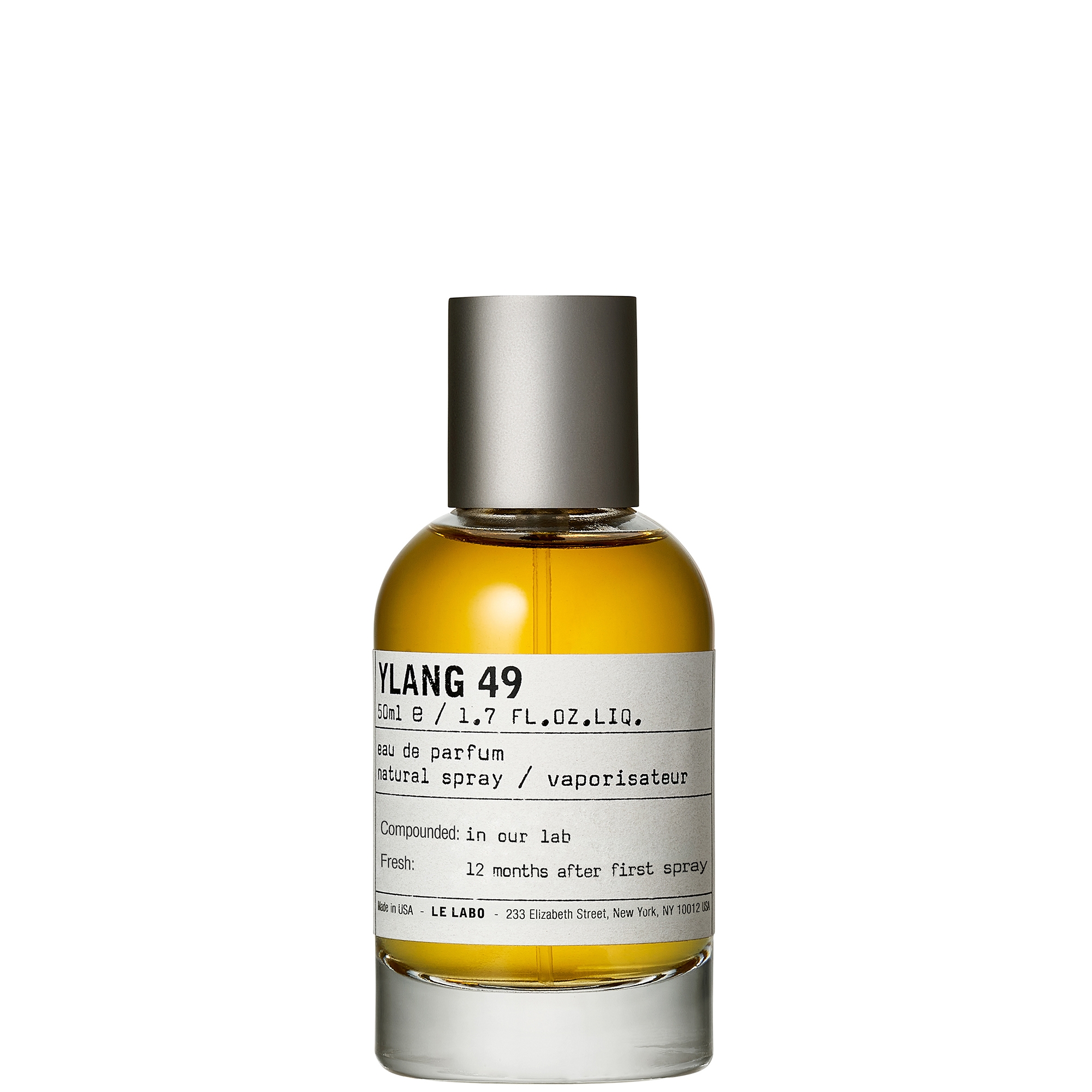 Le Labo Ylang 49 Eau de Parfum 50ml | Cult Beauty