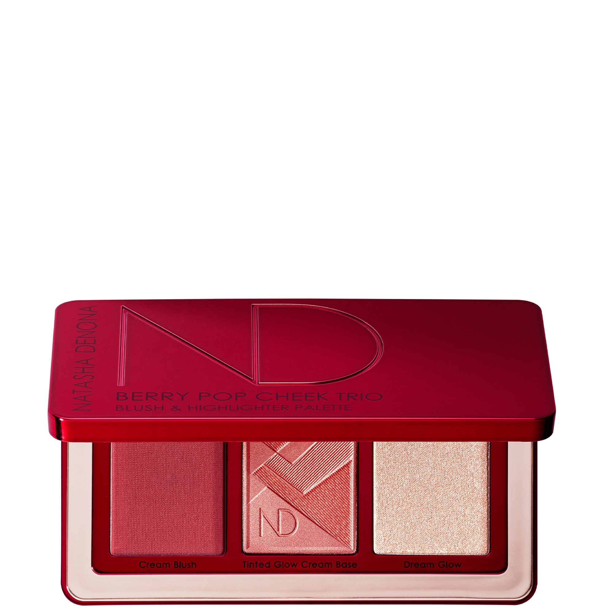cult Natasha Denona Berry Pop Cheek Trio