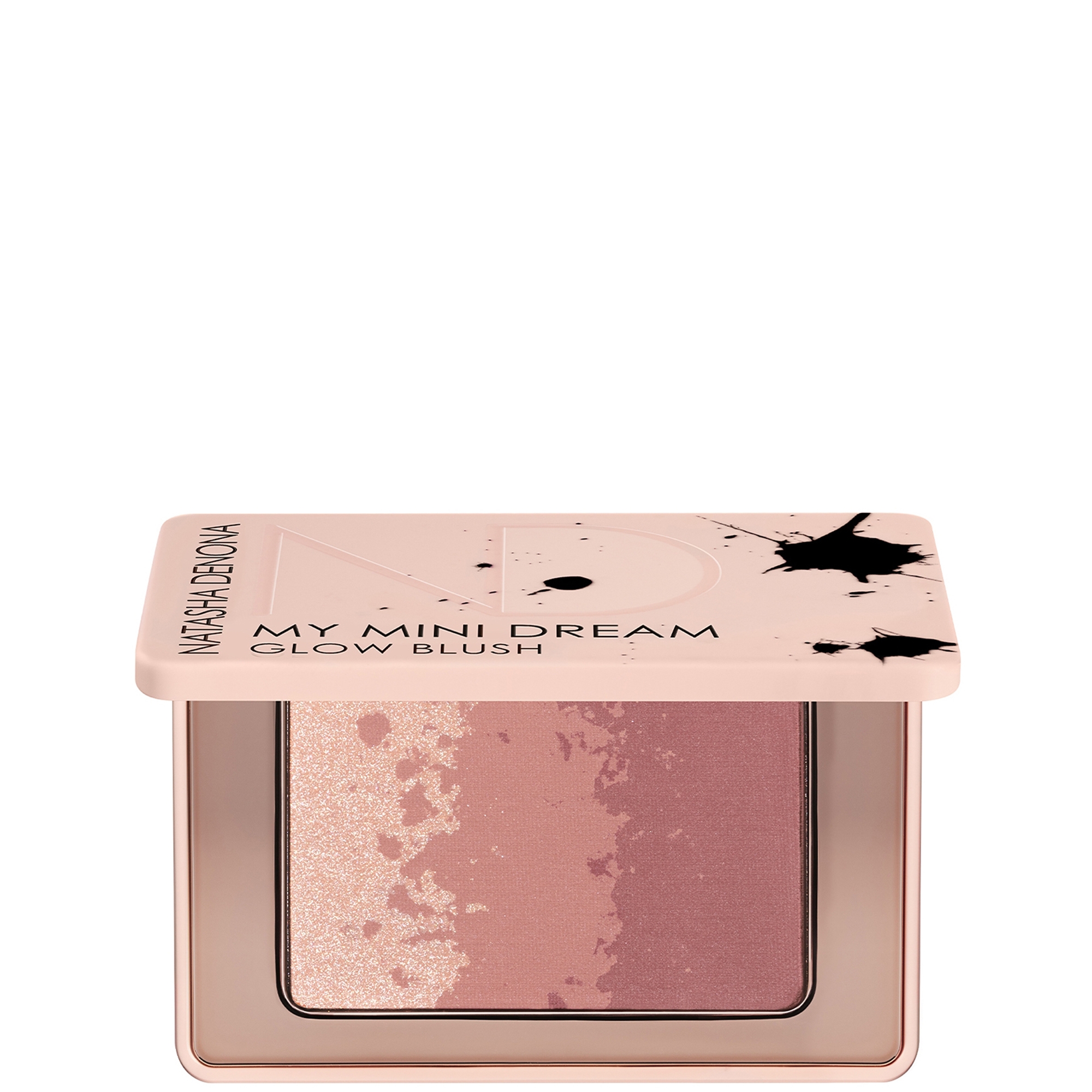 cult Natasha Denona My Mini Dream Glow Blush Palette