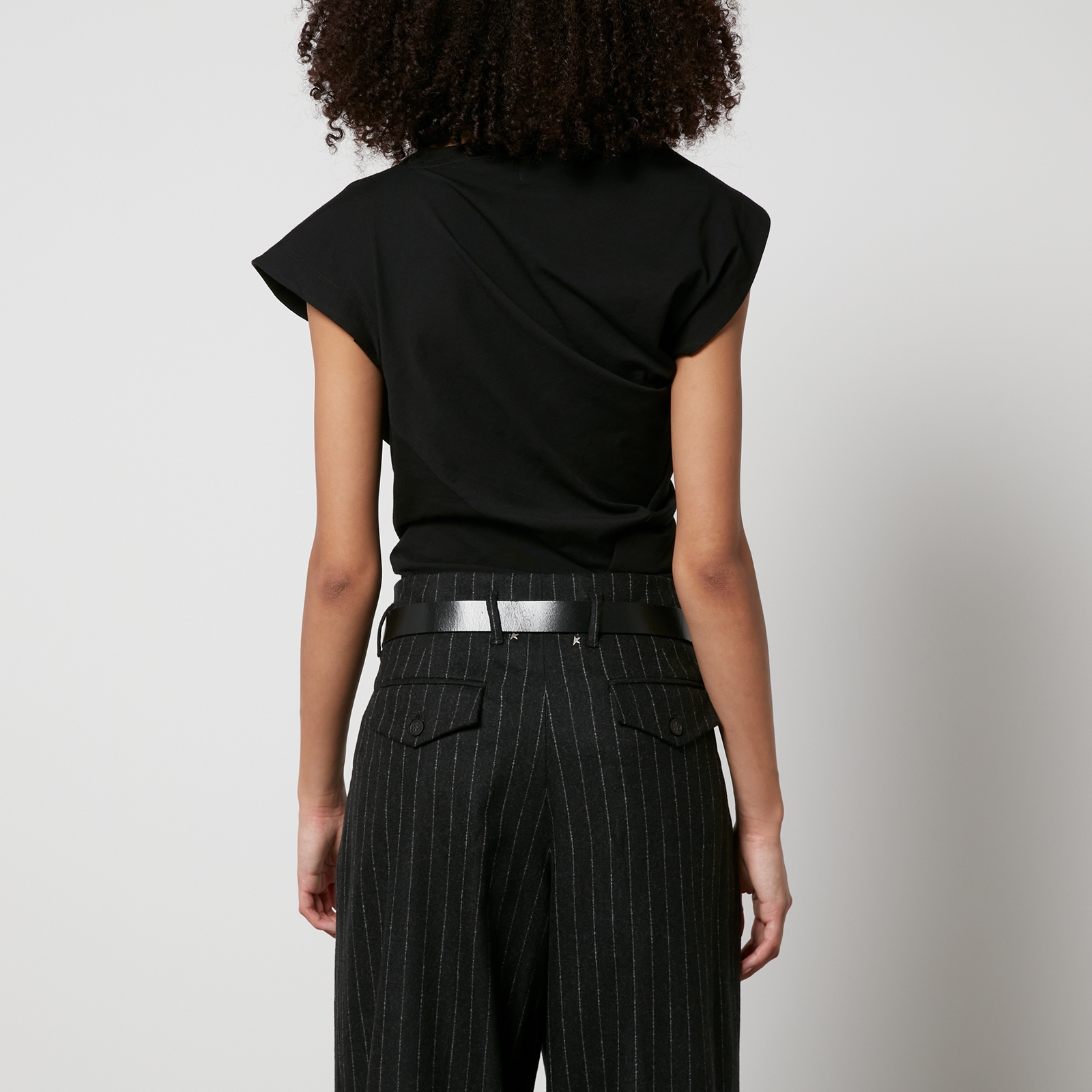 【VIVIENNE WESTWOOD】(W) Vivienne Westwood Hebo Top Black Hebo Top in BLACK | Vivienne Westwood®