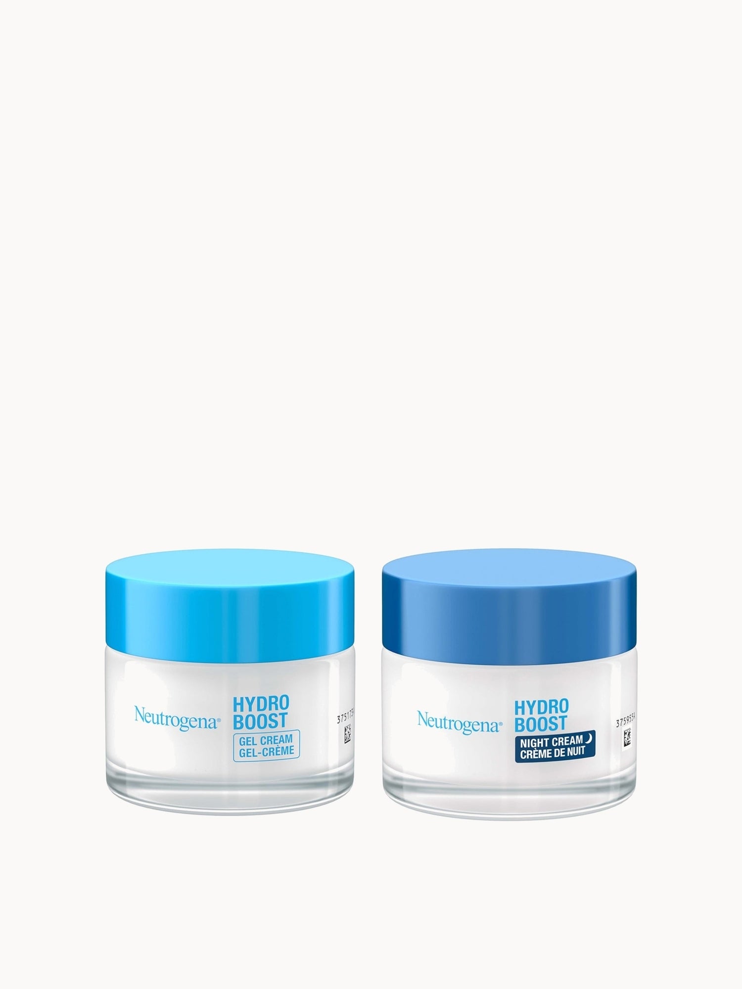 Neutrogena Hydrate Day to Night Bundle with Hyaluronic Acid