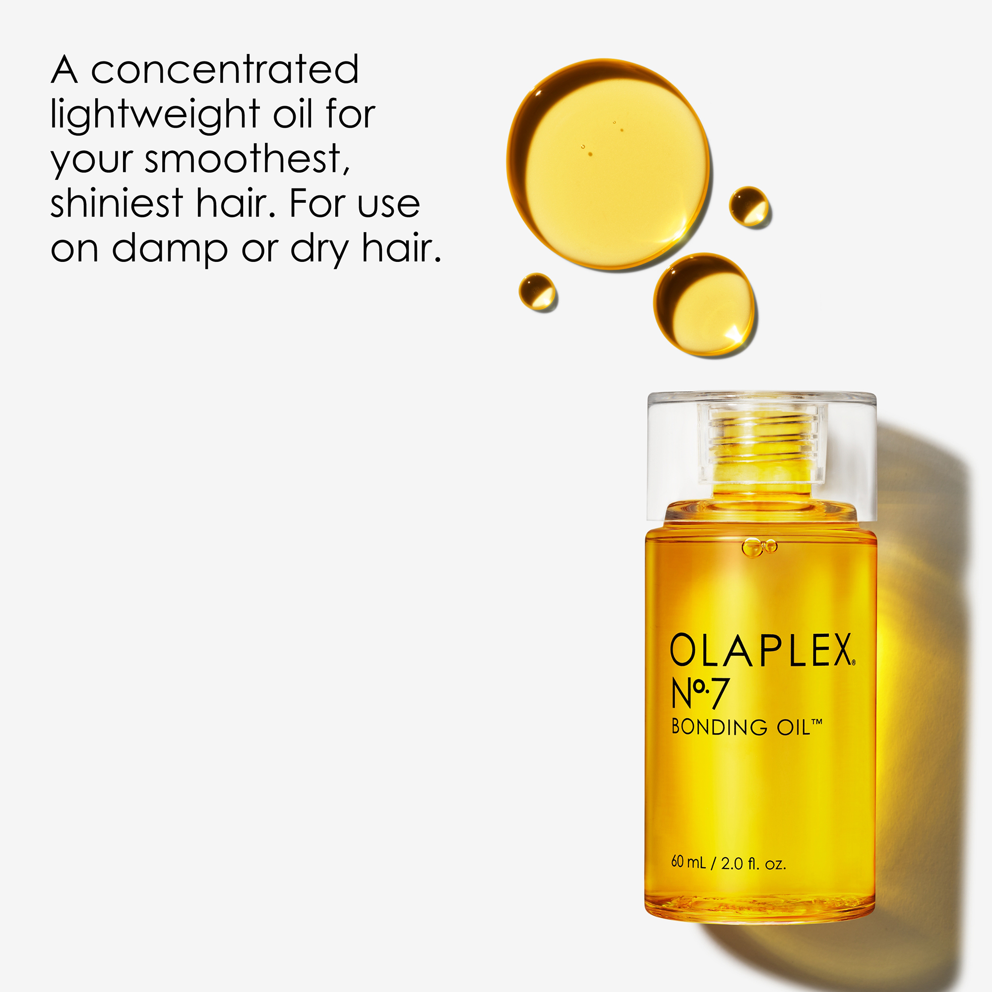 Olaplex No. 7 Bonding Frizz Reduction and Heat Protection