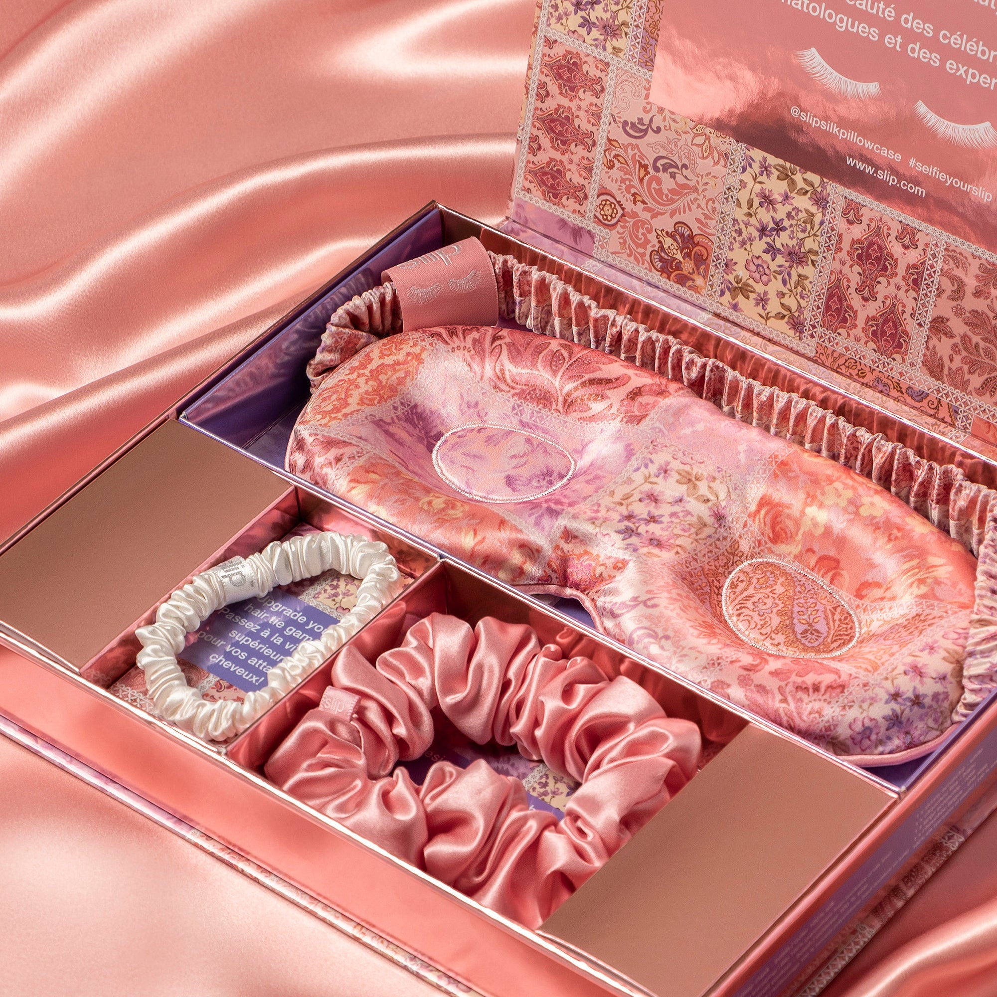Slip Beauty Sleepover Set - Boteh | Cult Beauty