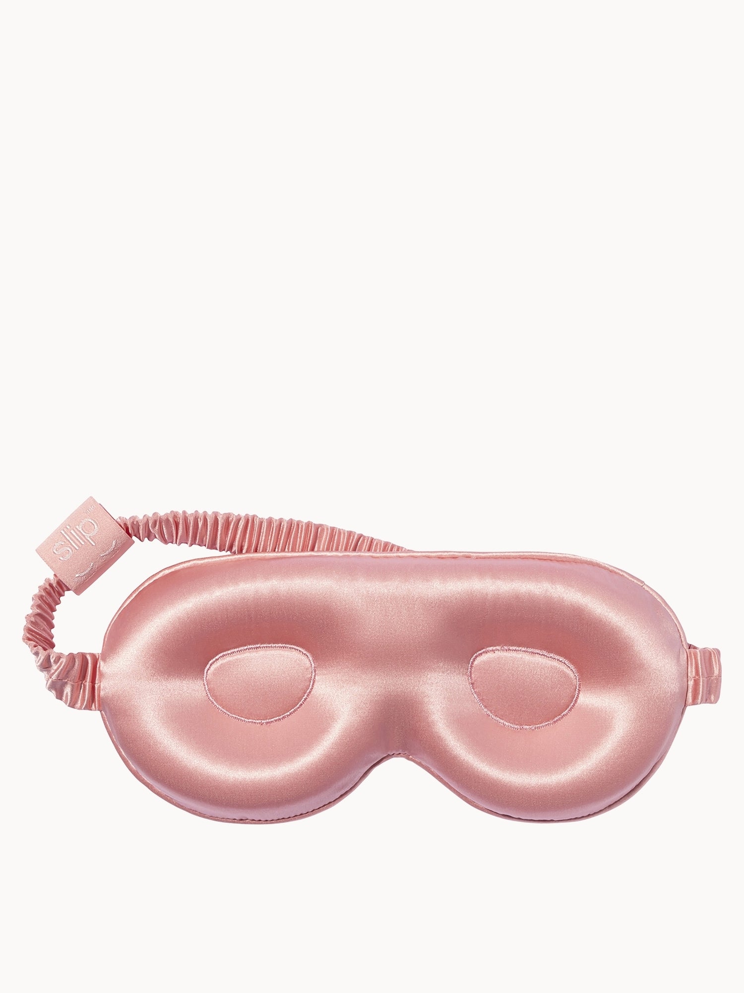 Slip Silk Contour Sleep Mask - Rose | LOOKFANTASTIC