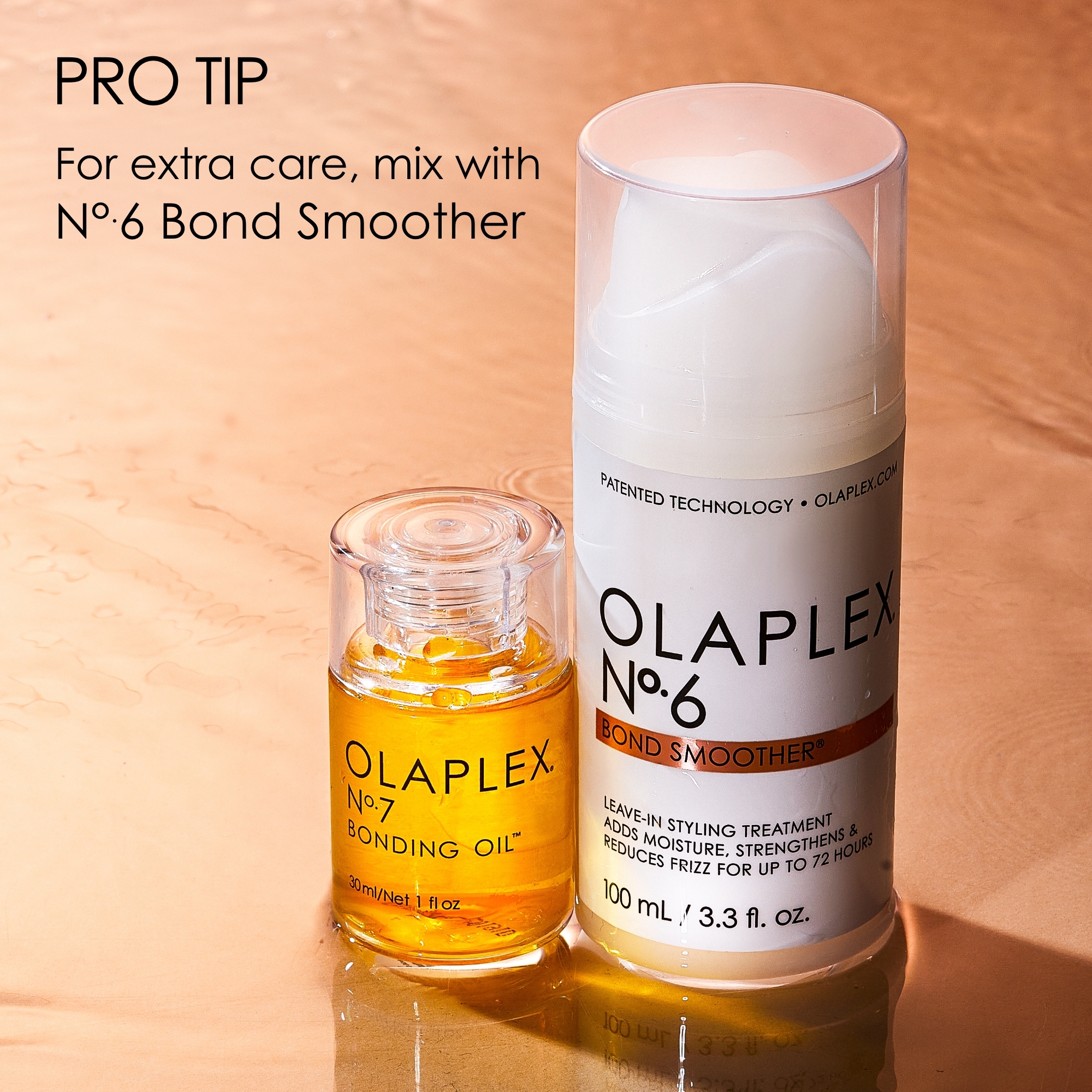 - x2 Olaplex 7 Bonding store Oil / X2 number 8 / Number 9/ x2 no 3