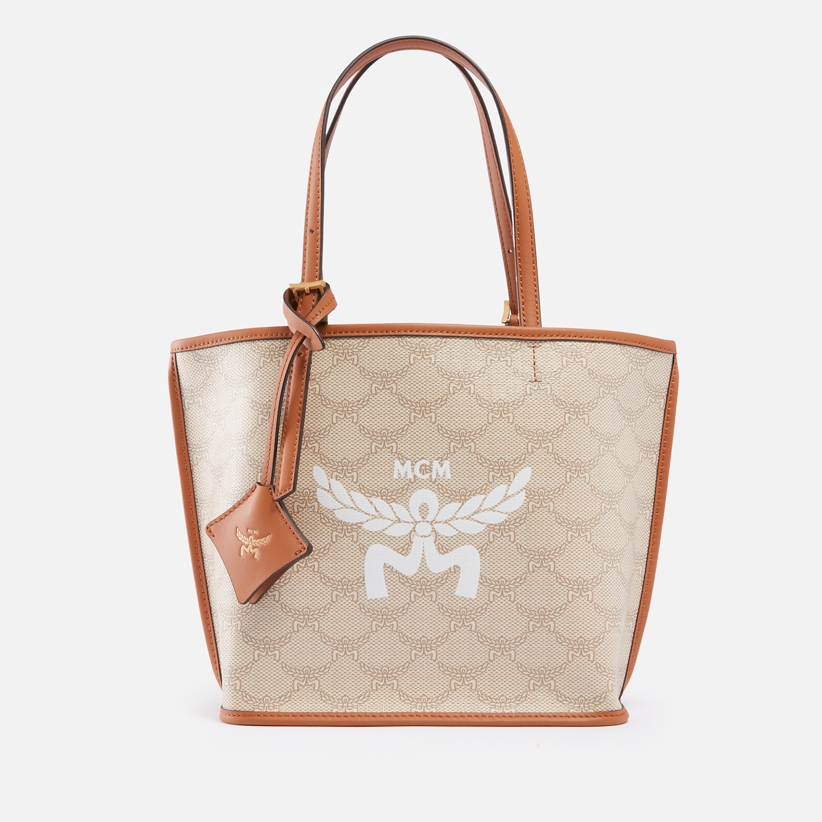 MCM Tote bags for Women | Online Sale up to 64% off | Lyst
