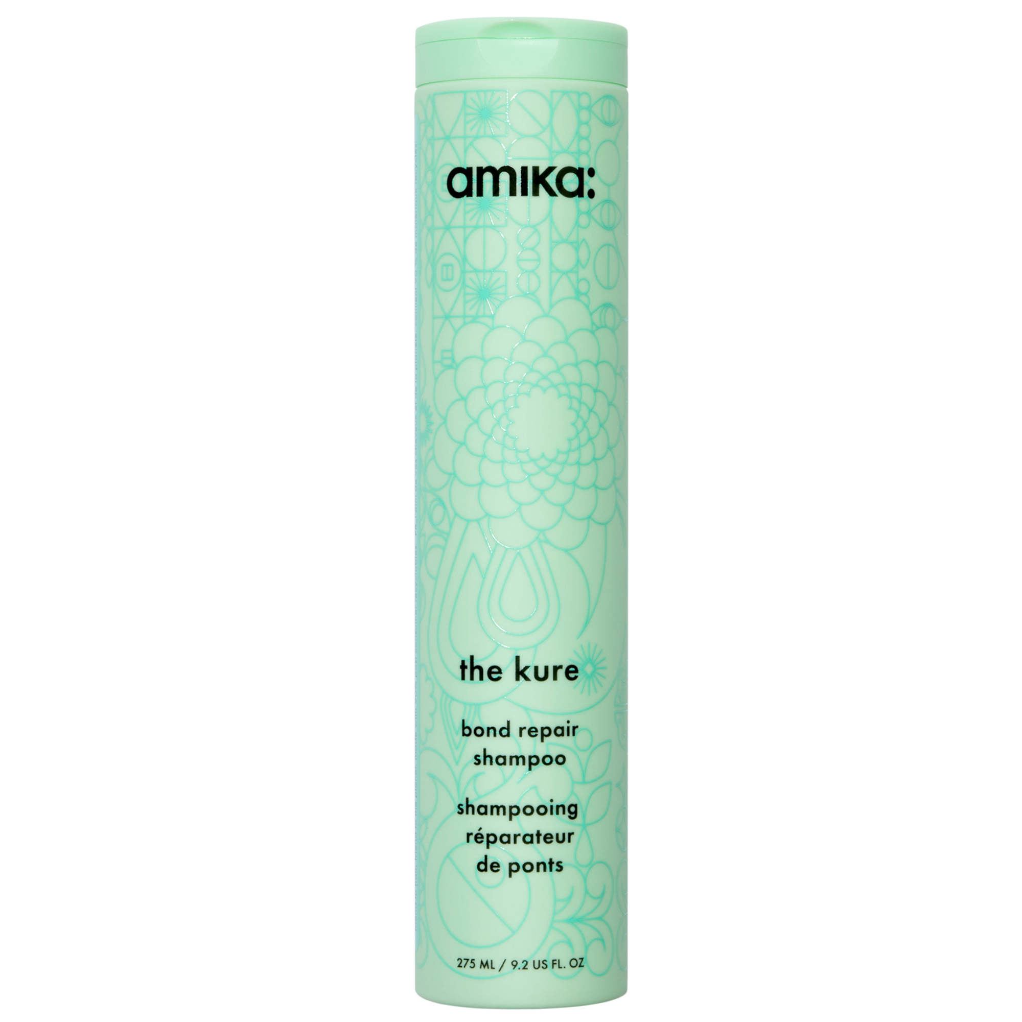 cult amika The Kure Bond Repair Shampoo 275ml