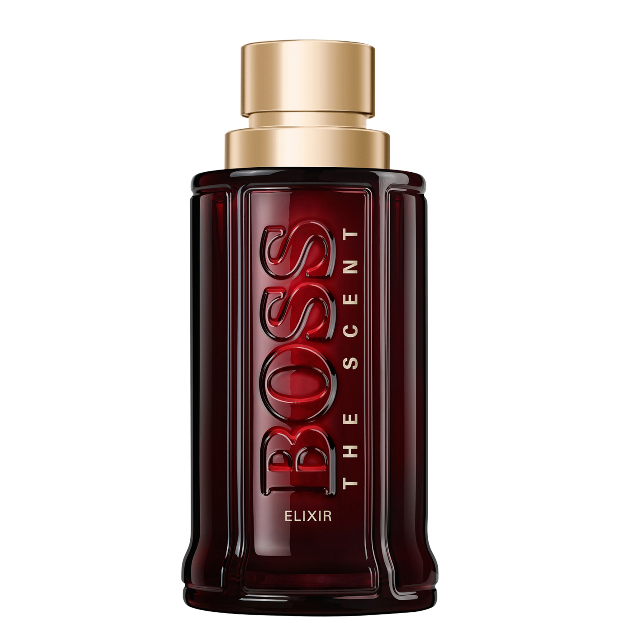 Hugo Boss BOSS The Scent for Him Elixir Intense Parfum 100ml LOOKFANTASTIC