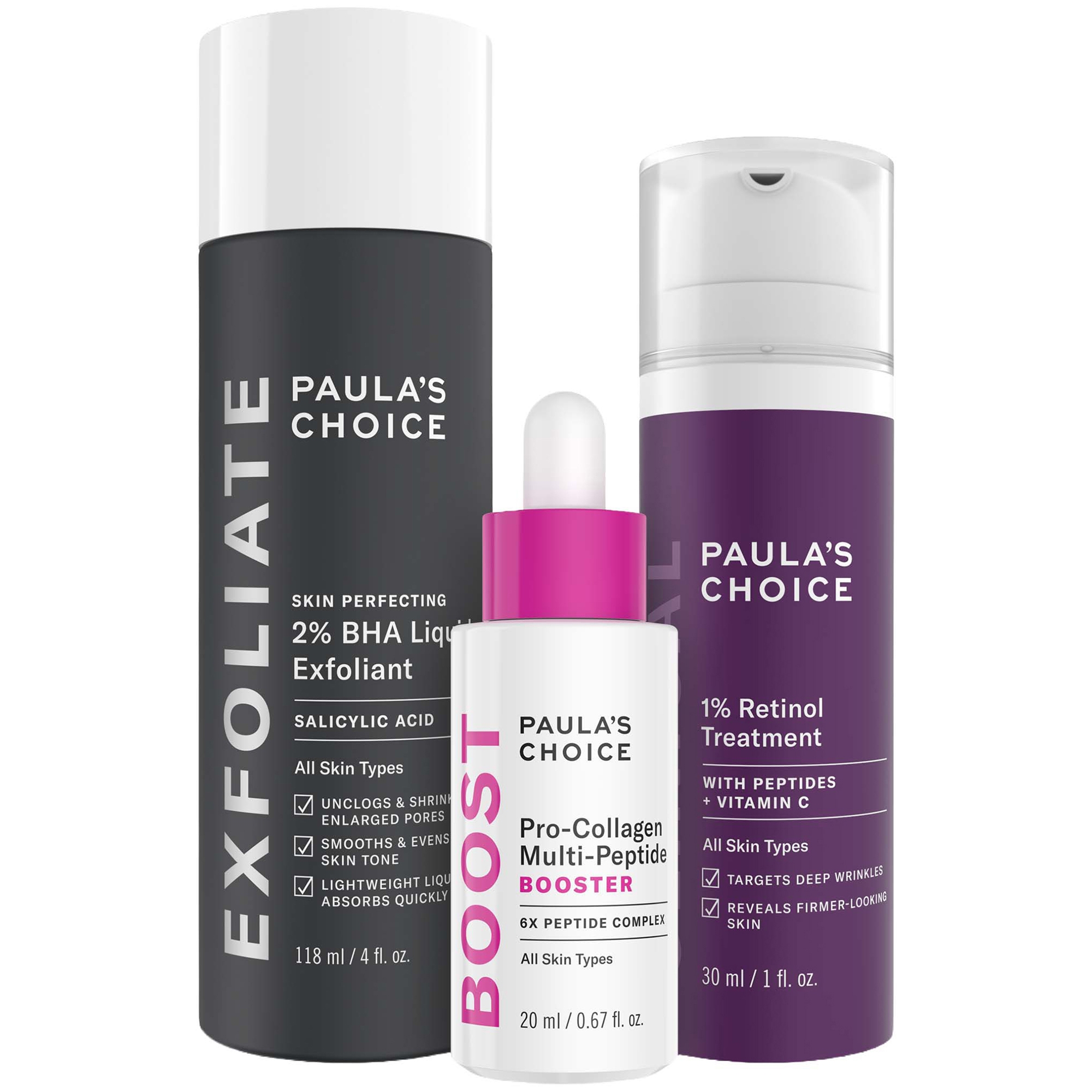 Paula's Choice Proven Firming Set ($154 Value) | Dermstore