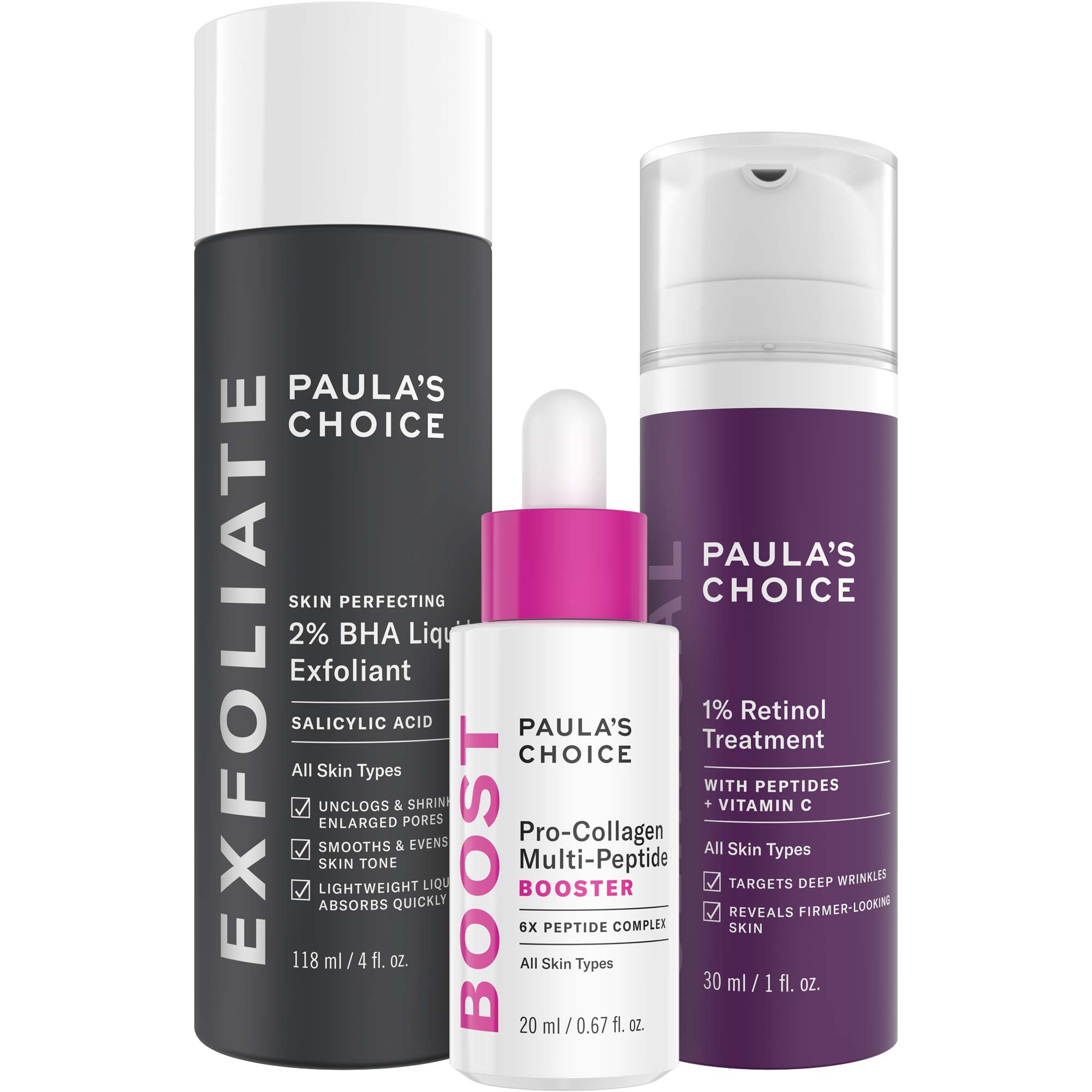 Paula's Choice Proven Firming Set ($154 Value) | Dermstore