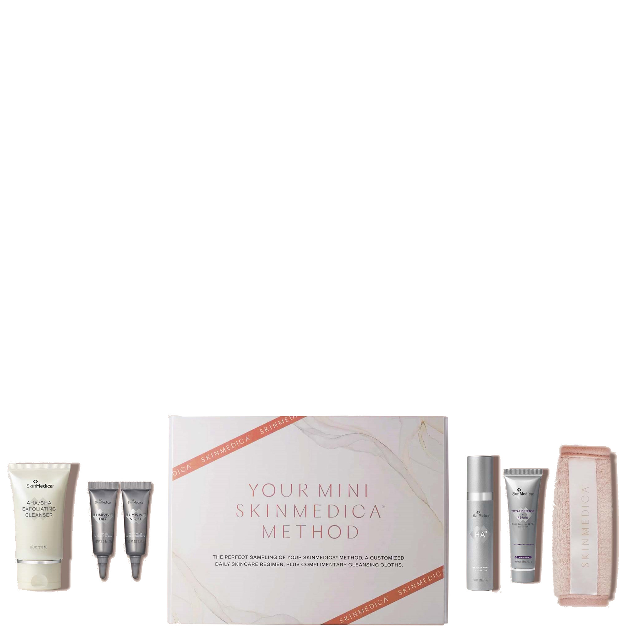 SkinMedica Mini discount Collection