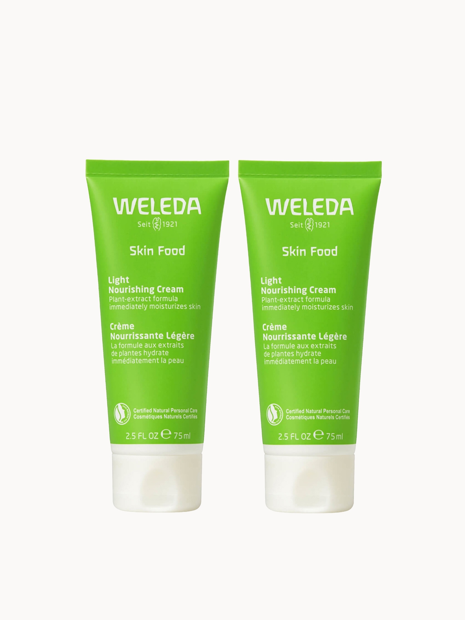 Weleda: Weleda Skin Food Light 75ml Duo