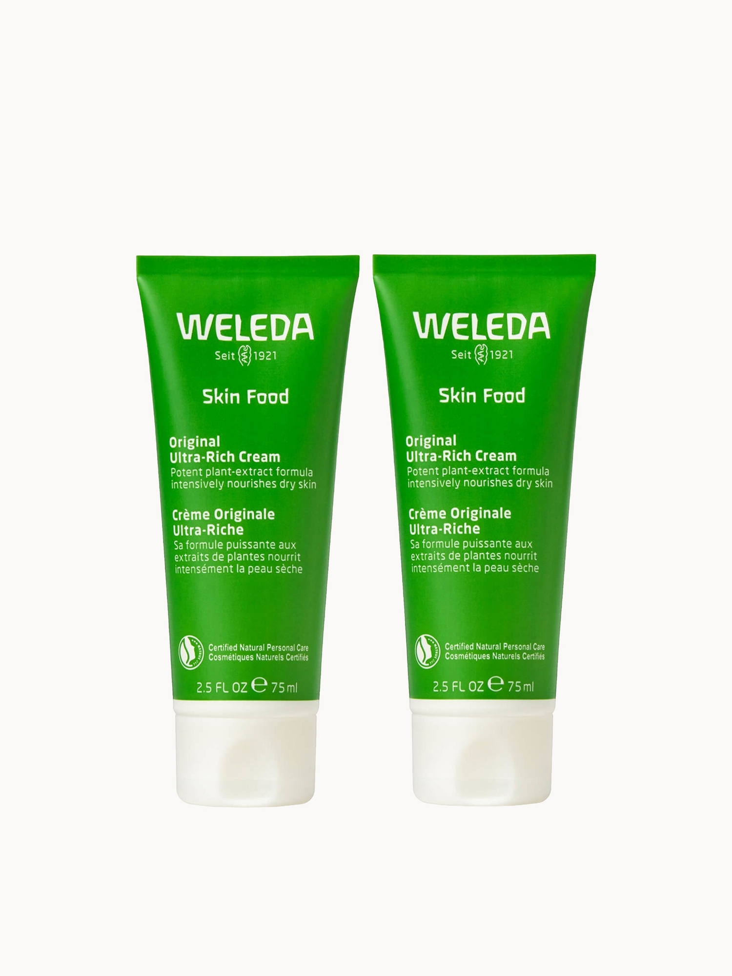 Weleda: Weleda Skin Food Original 75ml Duo