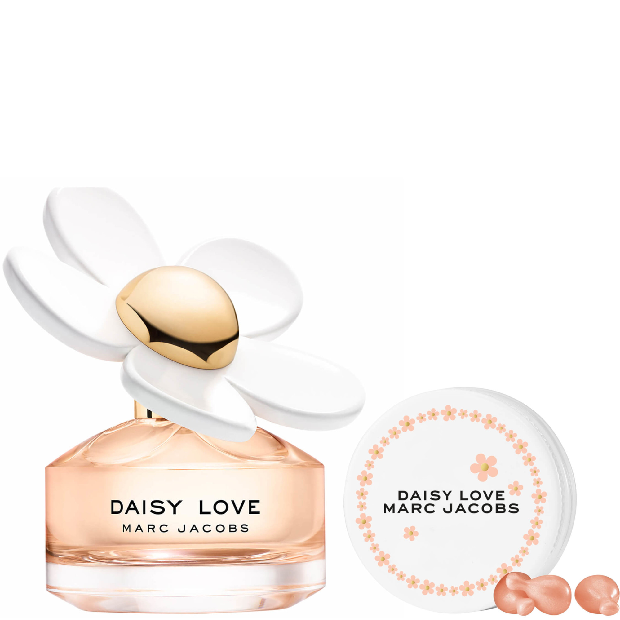 marc jacobs daisy drops - daisy love