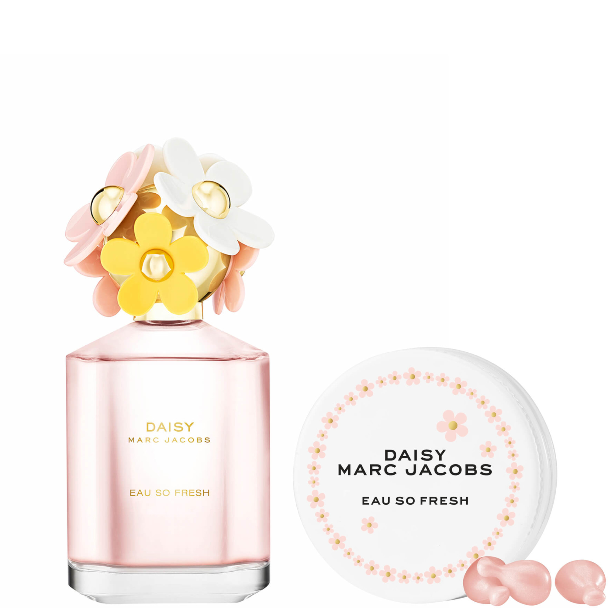 未開封 MARC JACOBS DAISY Eau So Fresh 75ml Marc Jacobs Daisy Eau So Fresh / Marc Jacobs EDT Spray 2.5