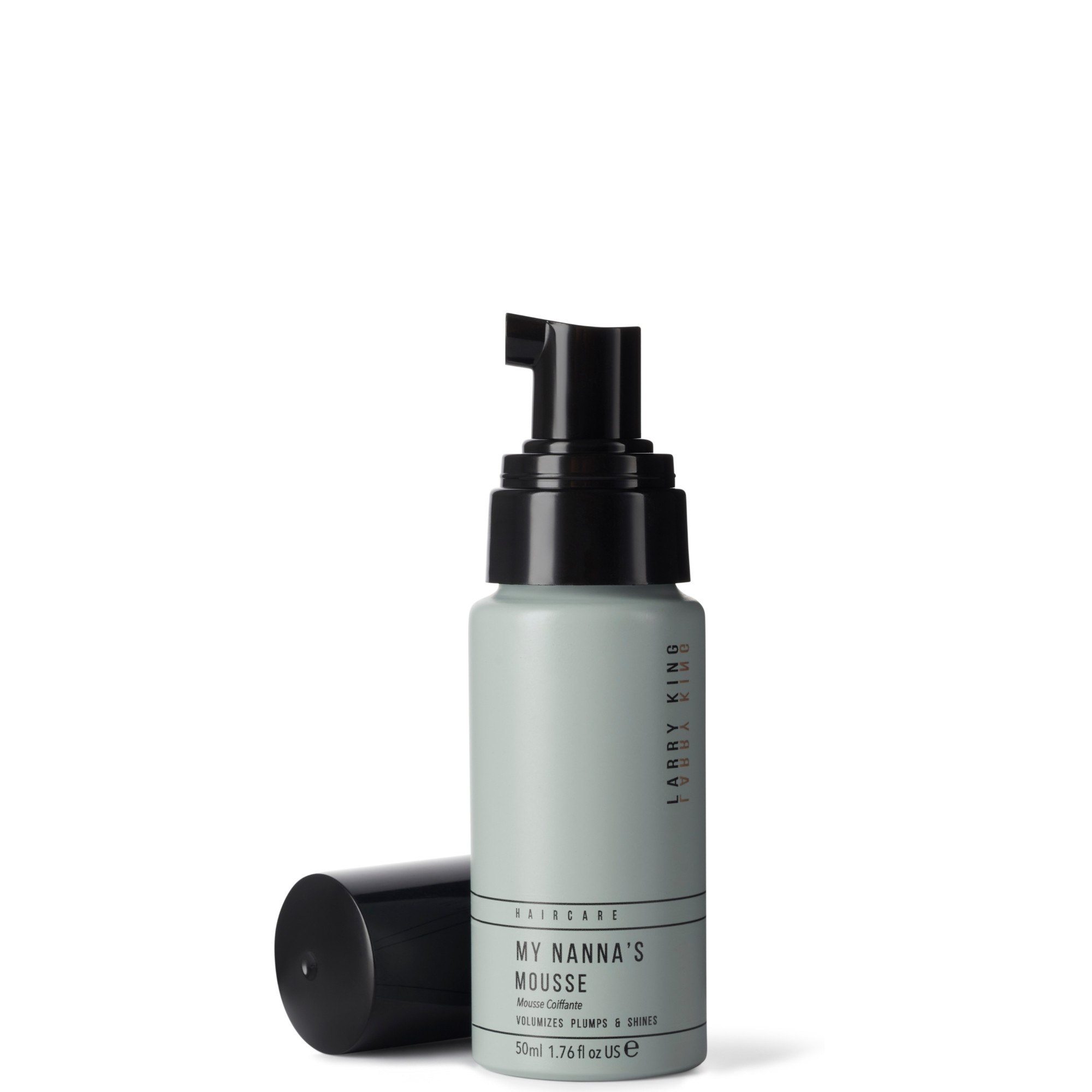 cult Larry King Haircare My Nanna's Mousse 50ml