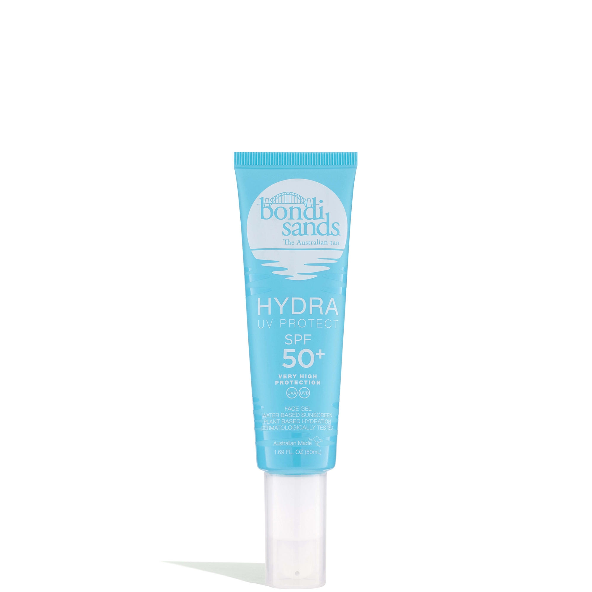 Bondi Sands Hydra Uv Protect Spf 50+ Face Gel 50ml 