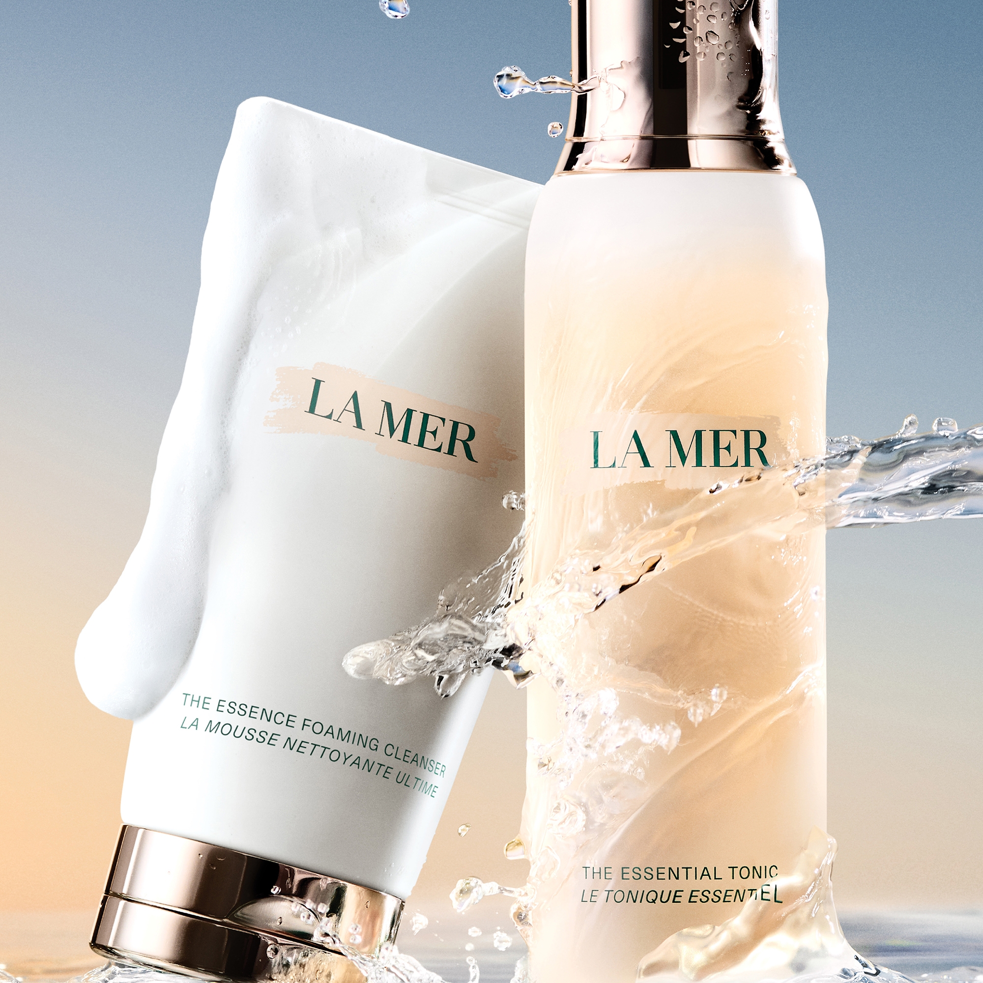 La Mer-The Cleansing Gel hot 6.7oz/200ml BrandNewNIB