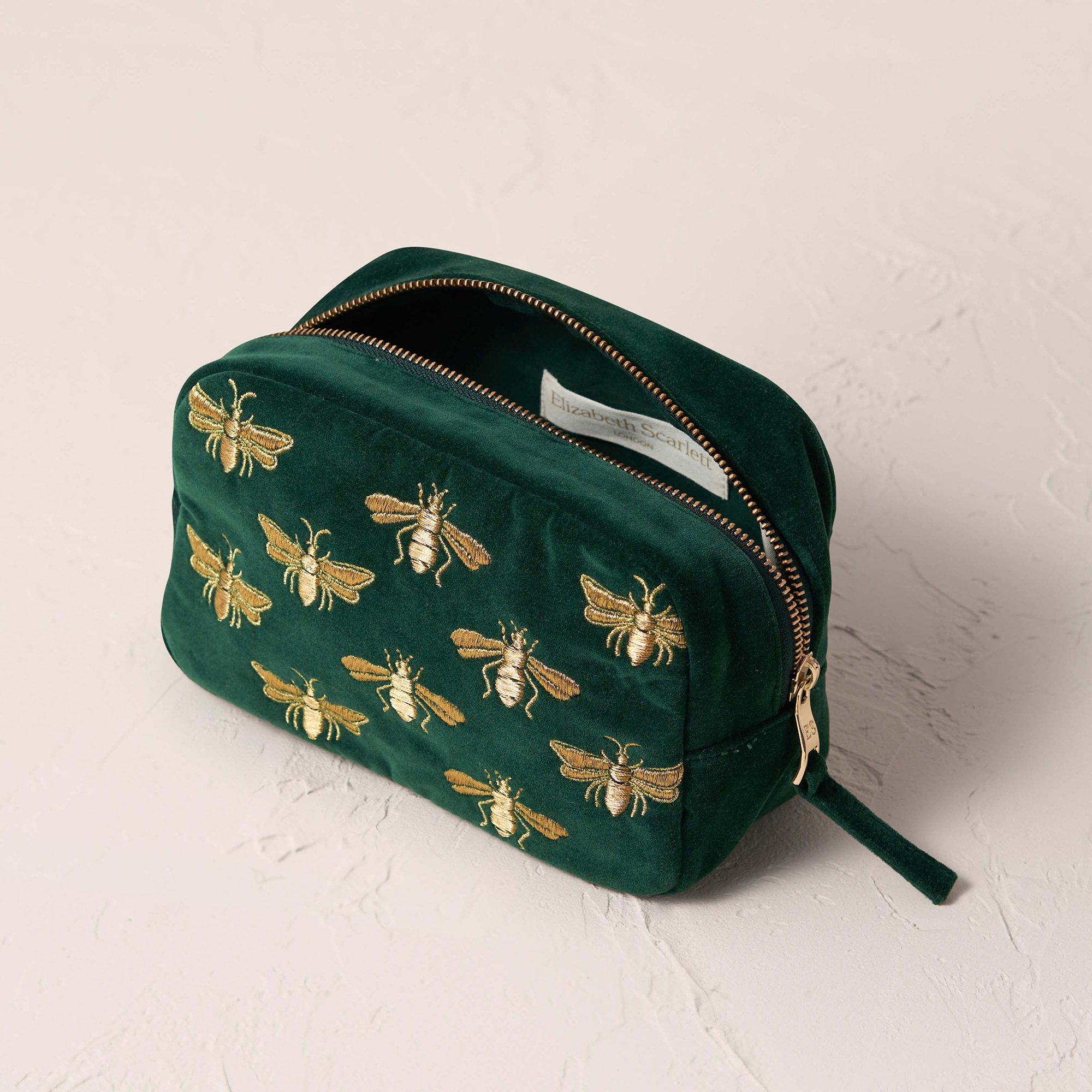 【Elizabeth Scarlett】Mystical Eye Everyday Pouch カーキ Celestial Eye Everyday Pouch – Elizabeth Scarlett