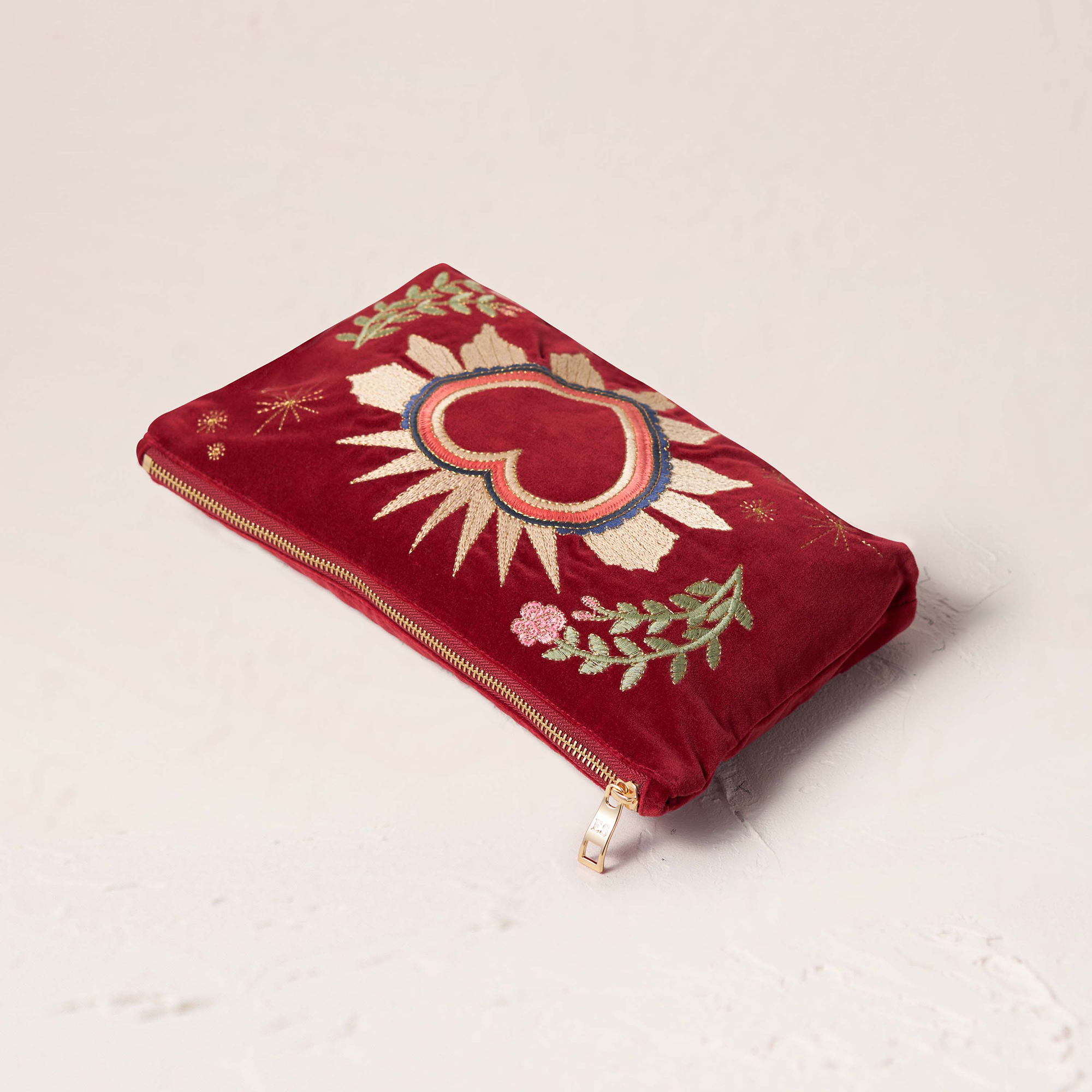 【新品】Elizabeth Scarlett Sacred Heart ポーチ 14979731-1125198396779914.jpg