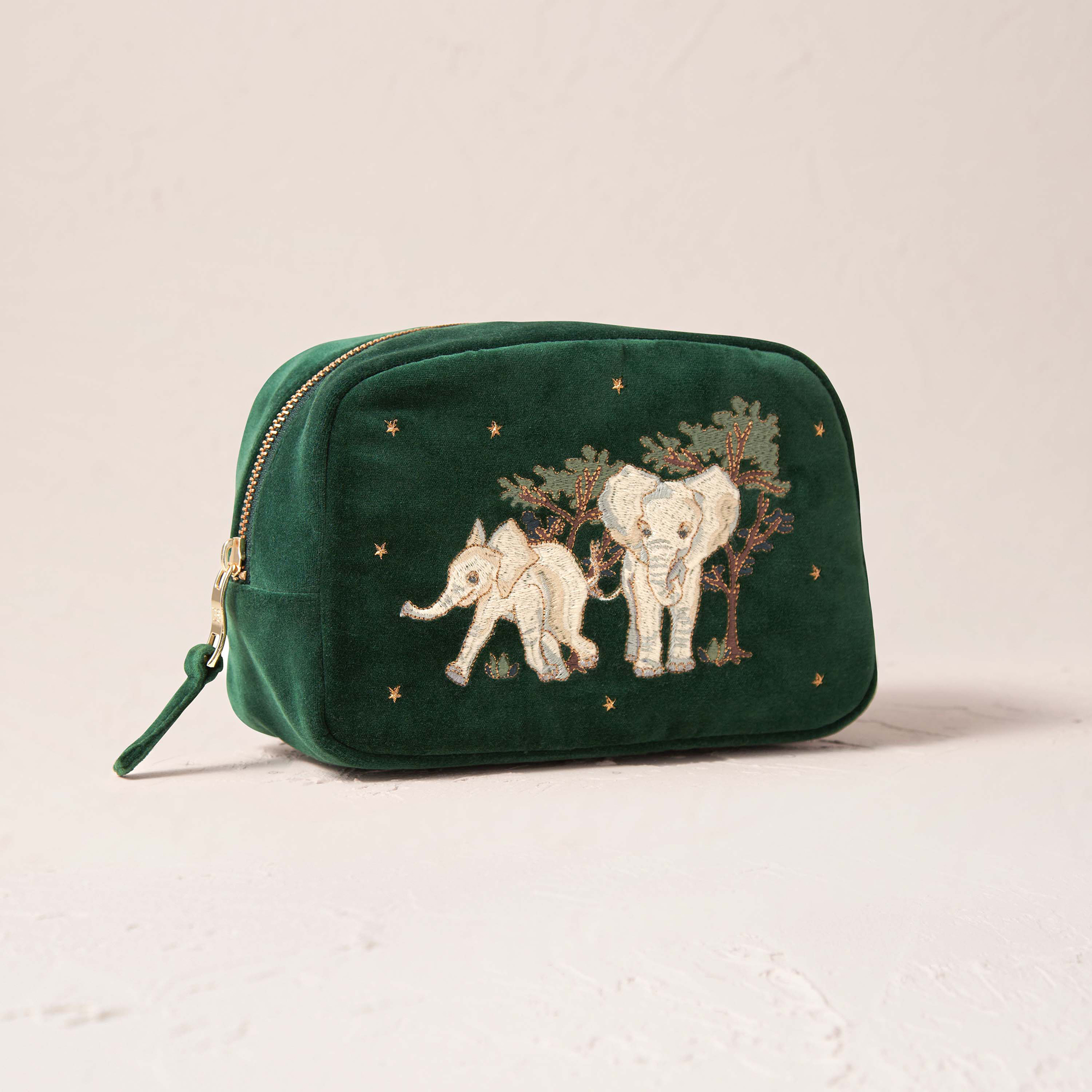【送料関税込】Elizabeth Scarlett / Baby Elephant Coin Purse Celestial Elephant Coin Purse – Elizabeth Scarlett