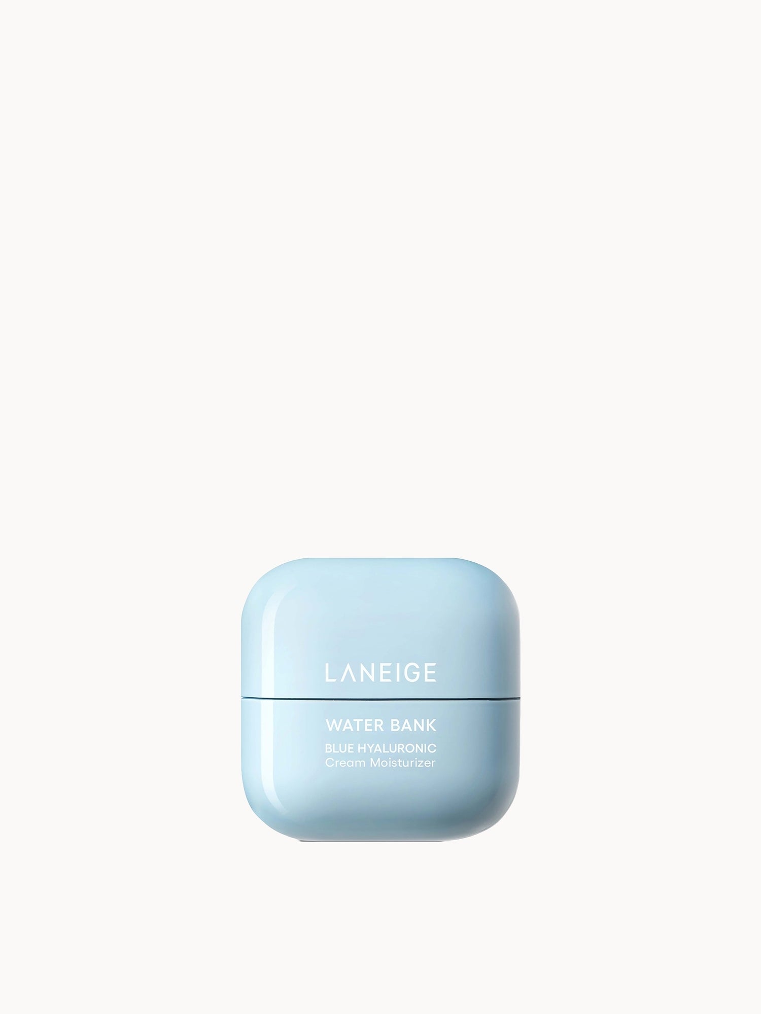 LANEIGE Water Bank Blue Hyaluronic Acid Cream Moisturiser 50ml