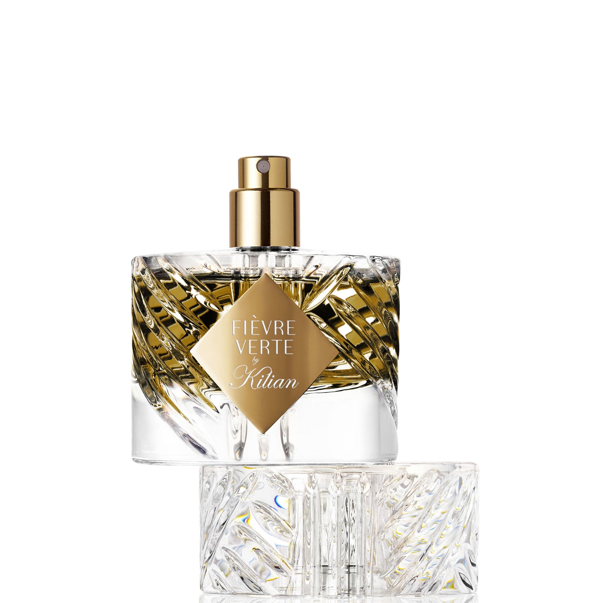Kilian FIÈVRE VERTE フィエーヴルヴェルト 50ml Kilian Fievre Verte Eau de Parfum 50ml | Cult Beauty