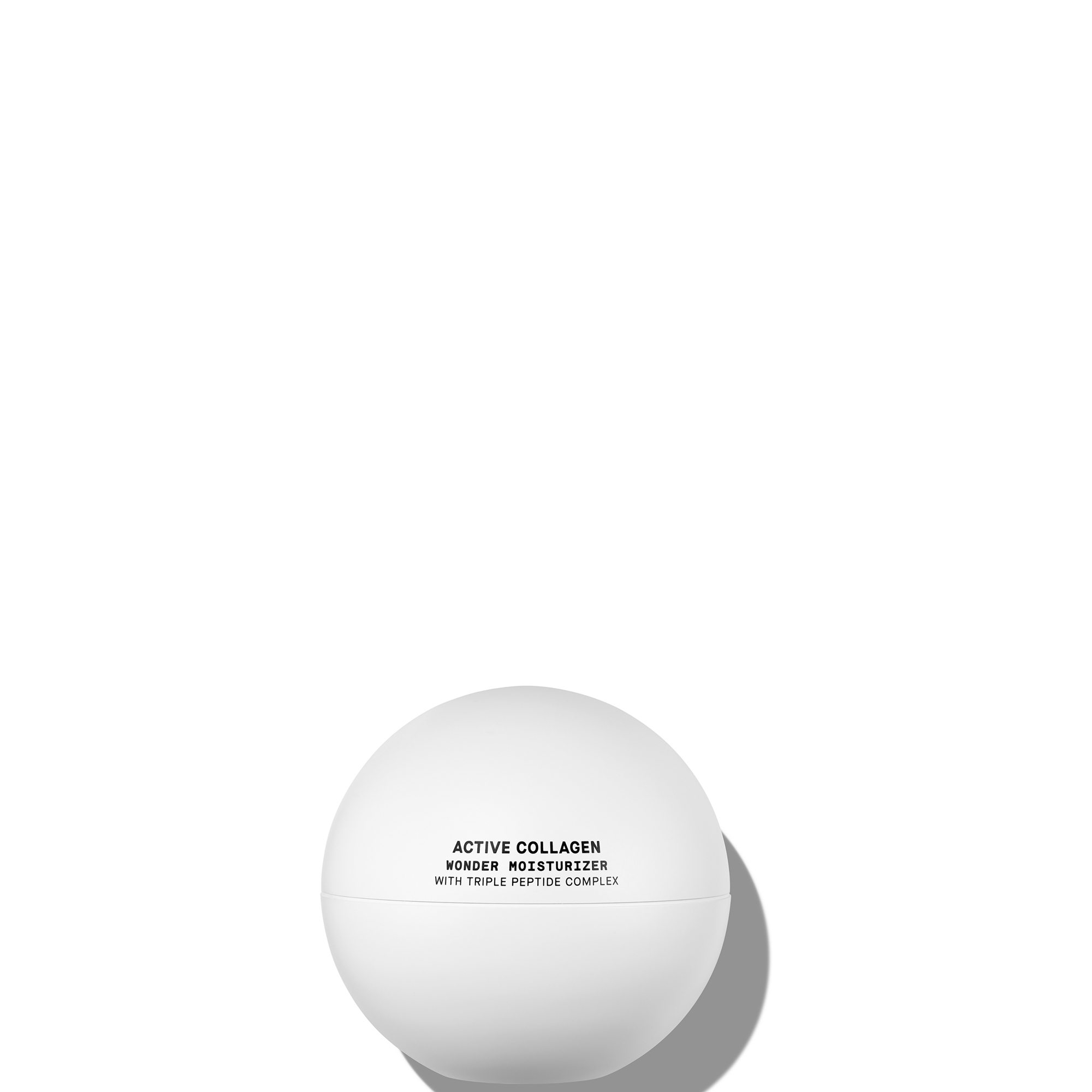 cult FaceGym Active Collagen Wonder Moisturiser with Triple Peptide Complex 45ml