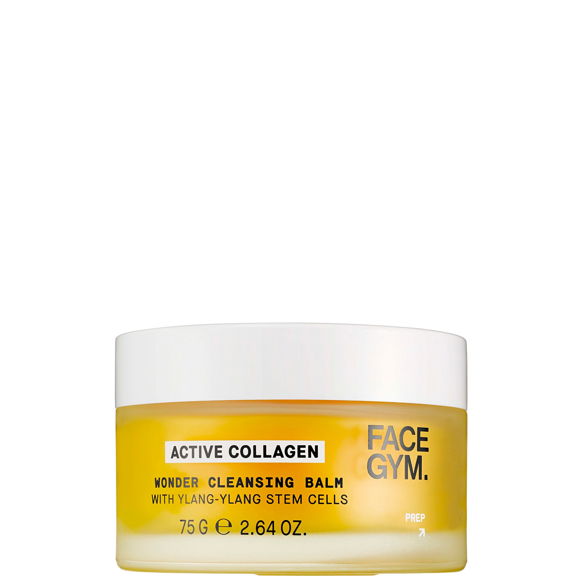 cult FaceGym Active Collagen Wonder Cleansing Balm with Ylang-Ylang Stem Cells 75g