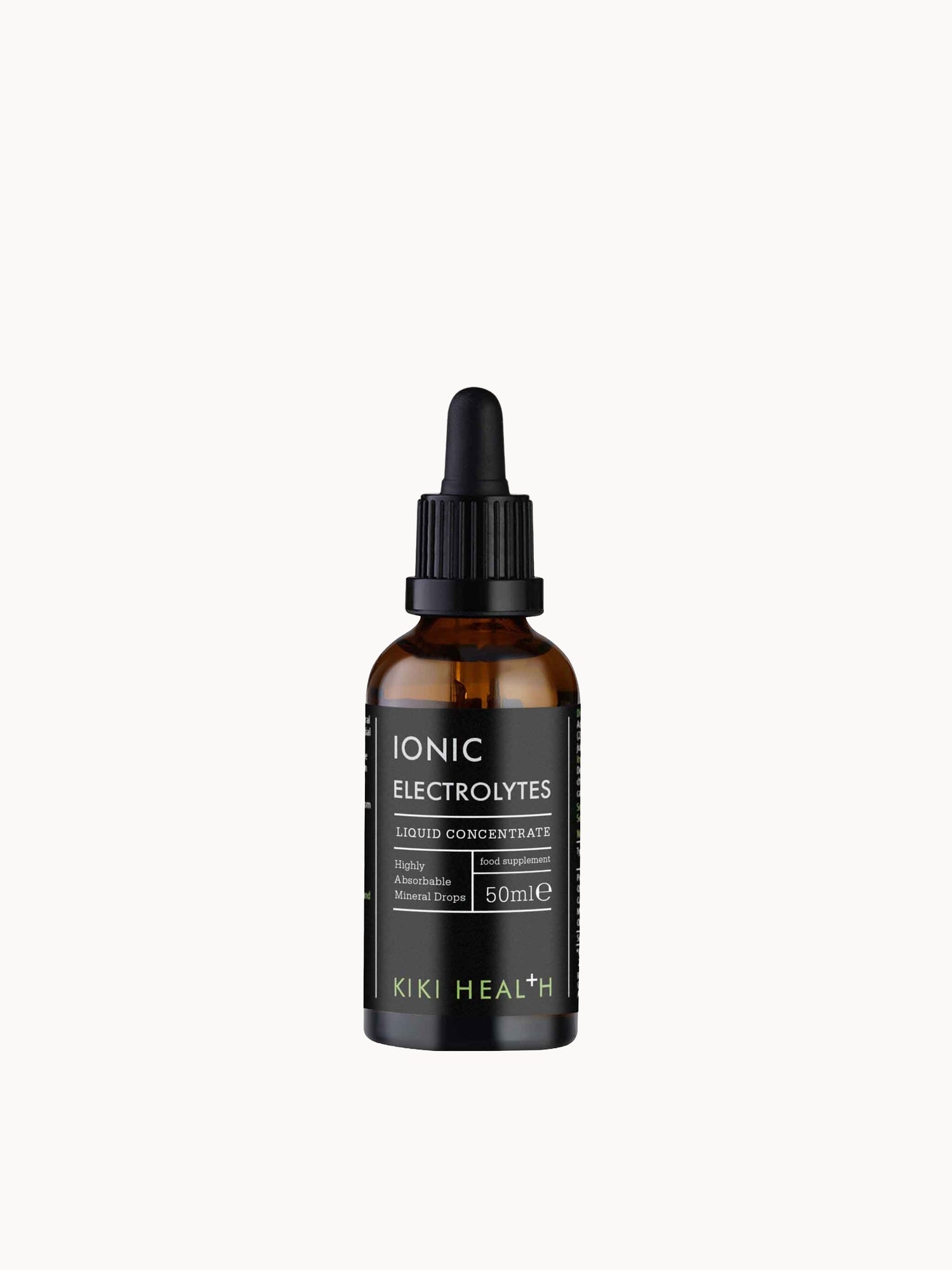 KIKI Health Ionic Electrolytes Liquid Concentrate - 50ml