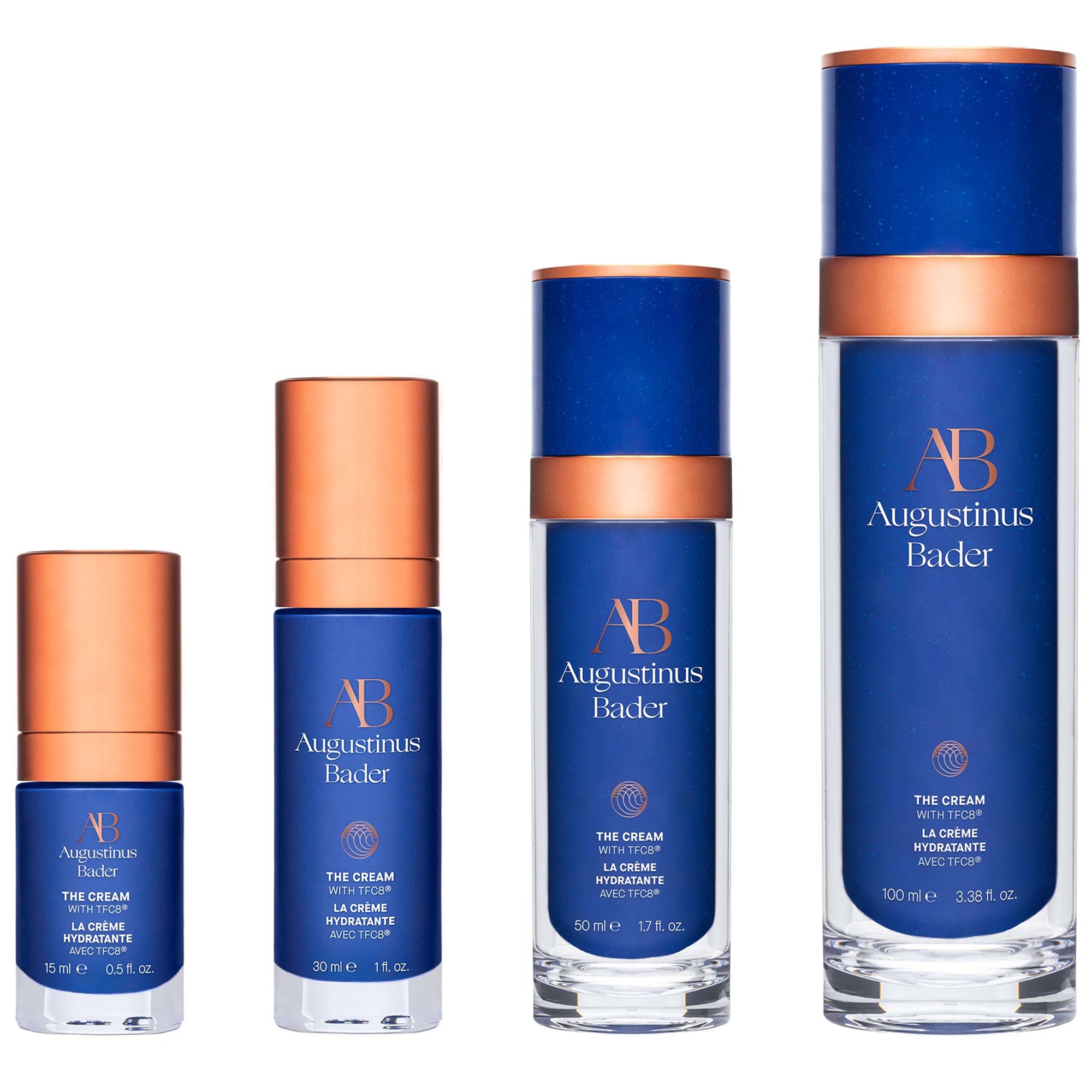 Augustinus Bader The Cream 100ml | Dermstore