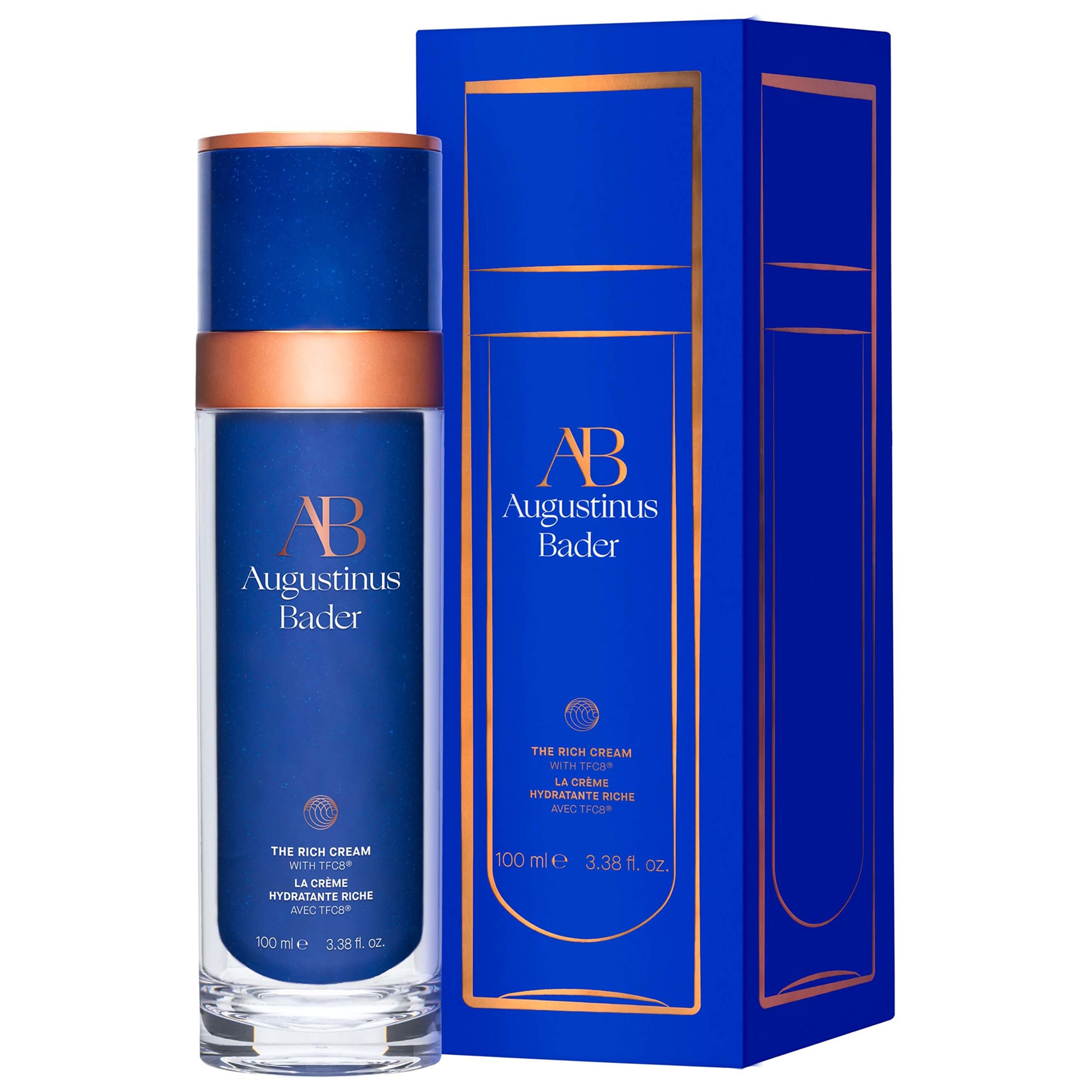 Augustinus Bader The Cream 100ml | Dermstore