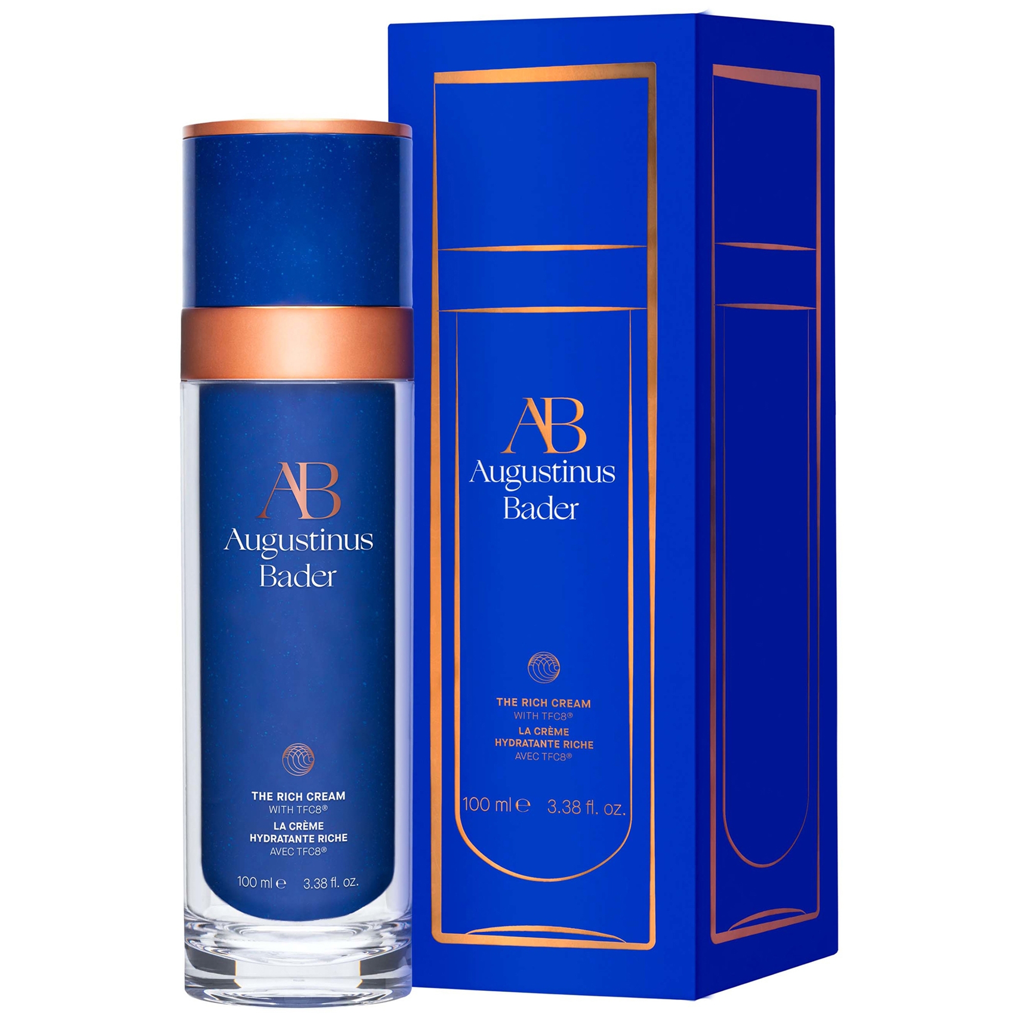 Augustinus Bader The Rich Cream 100ml | Dermstore