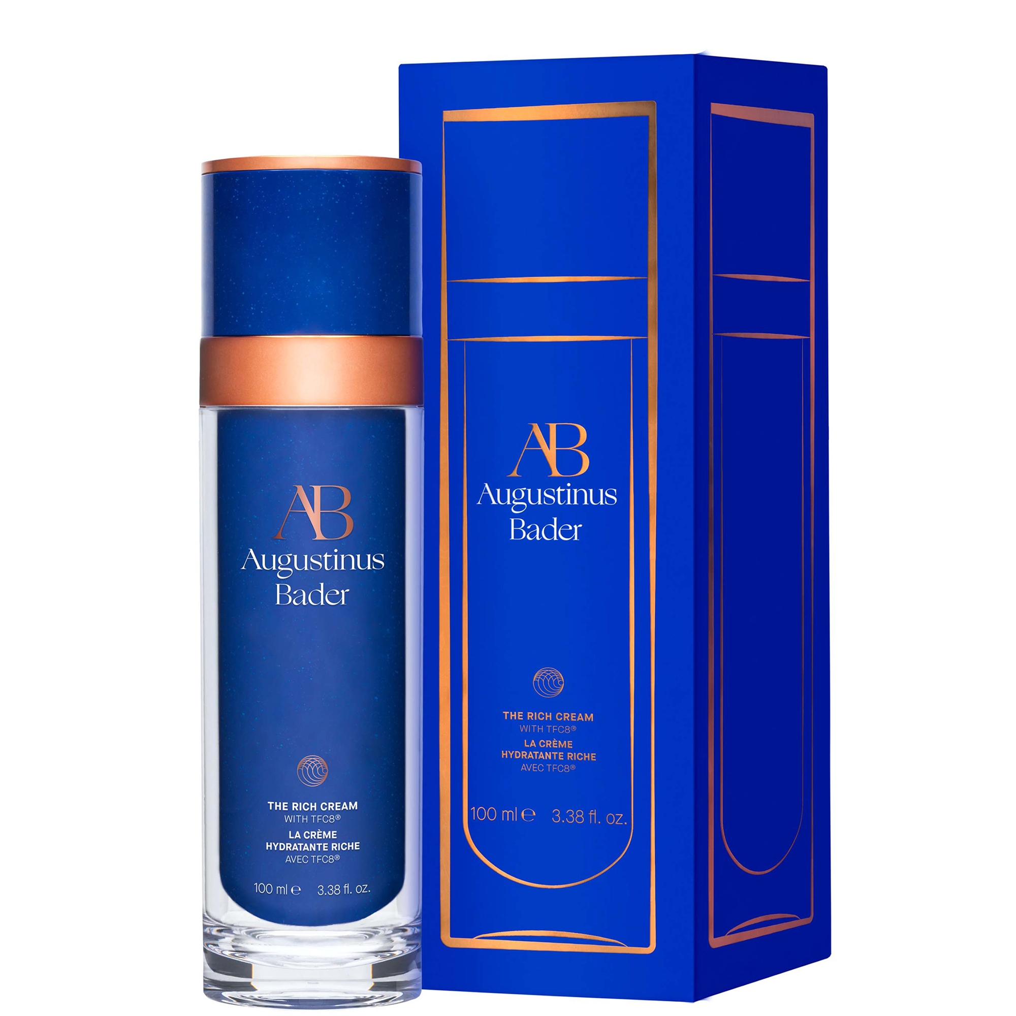 Augustinus Bader The Rich Cream – Augustinus Bader – bluemercury