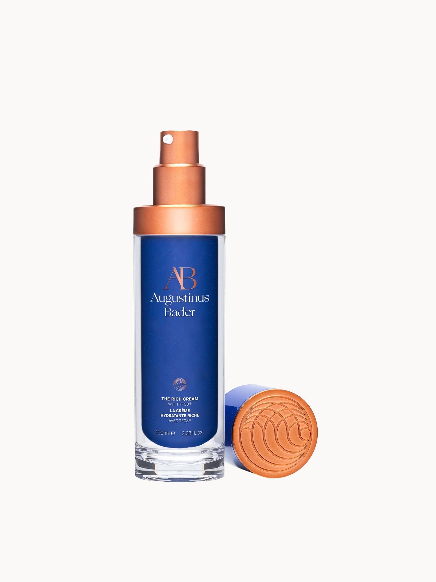 Augustinus Bader The Rich Cream 50ml | LOOKFANTASTIC
