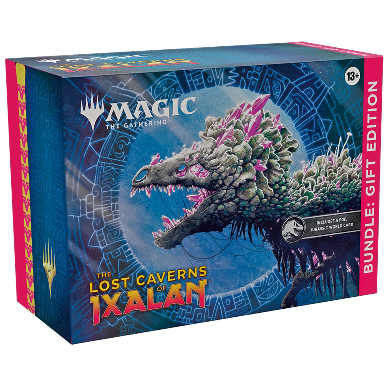 Magic The Gathering TCG: The Lost Caverns of Ixalan Bundle Gift
