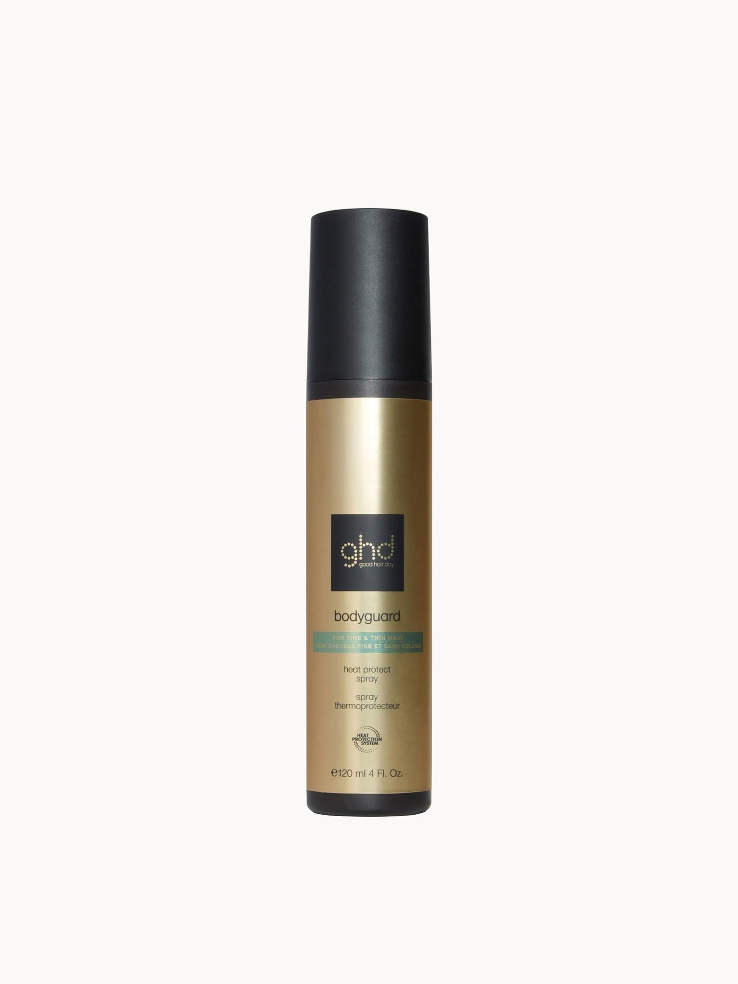 ghd Bodyguard Heat Protect Spray for Fine, Thin Hair 120ml
