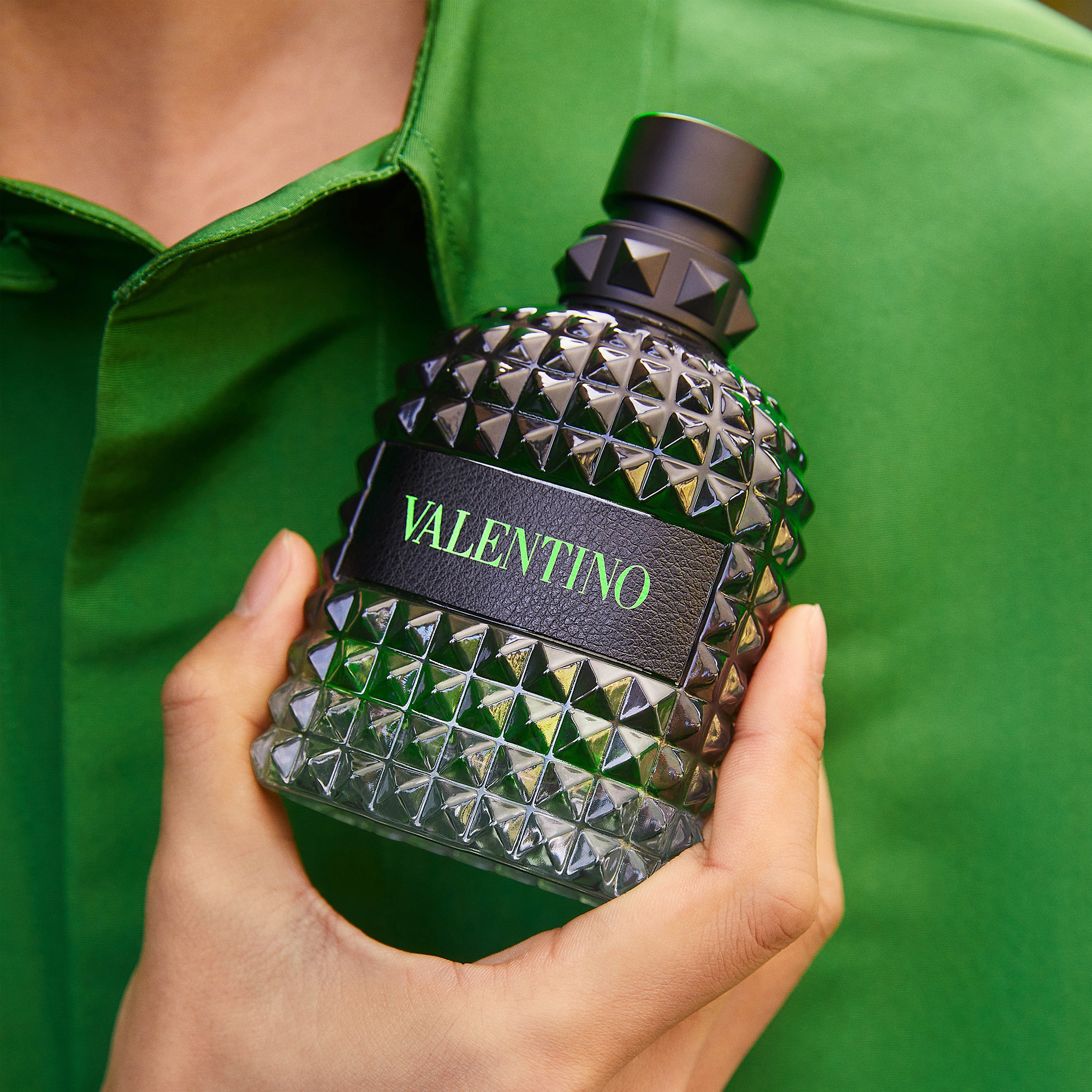 Valentino Born In Roma UOMO Green Stravaganza Eau de