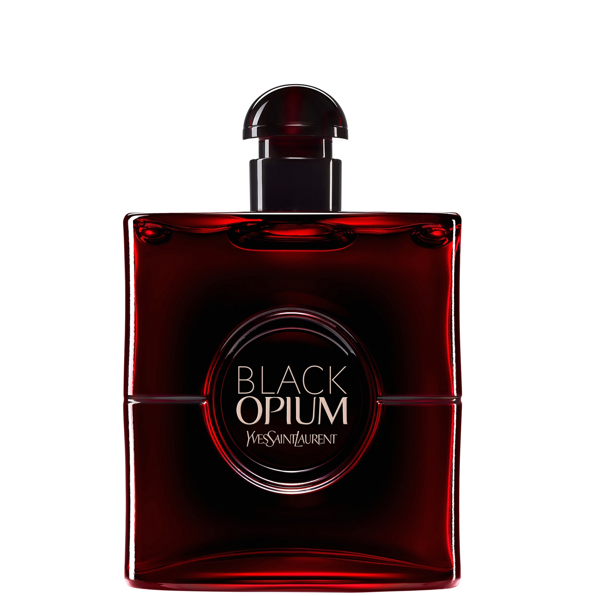 イヴサンローランブラックオピウムオーバーレッド EDP50ml OVER RED Yves Saint Laurent Black Opium Over Red Eau de Parfum 50ml