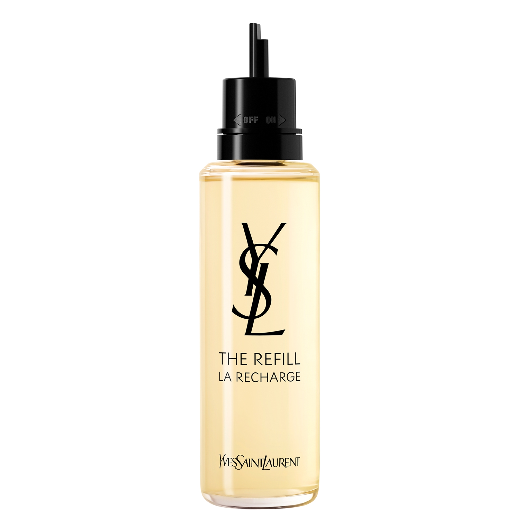 YSL: Yves Saint Laurent Libre Eau de Parfum 100ml Refill (Worth £155.56)